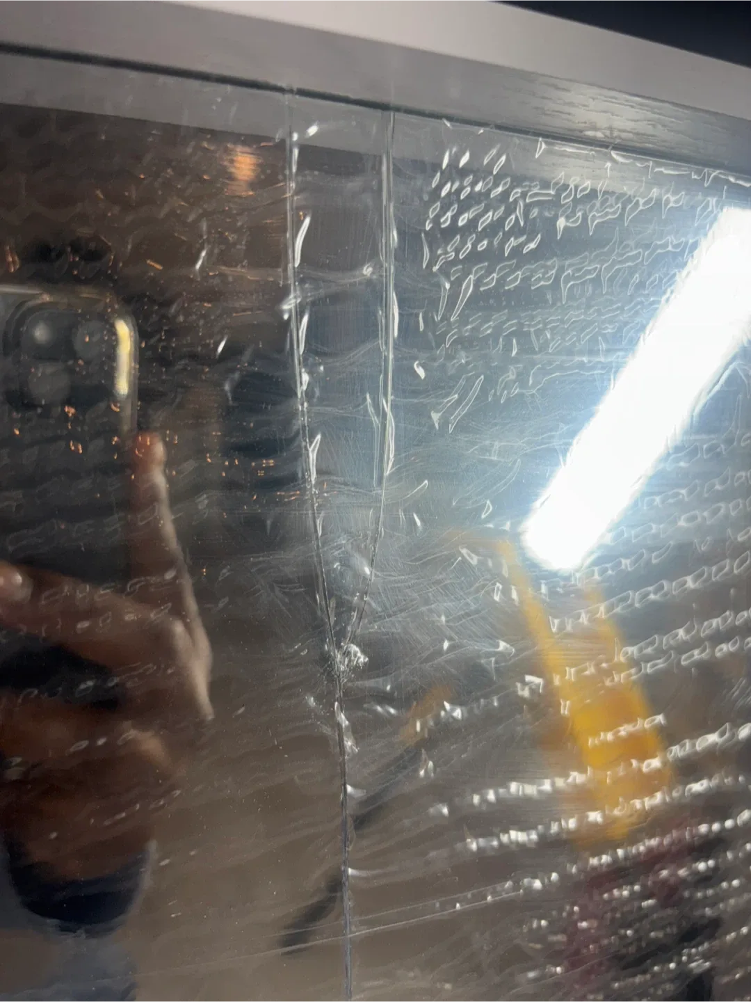 Over-the-Door Mirrored Jewellery Cabinet image indicator(2)