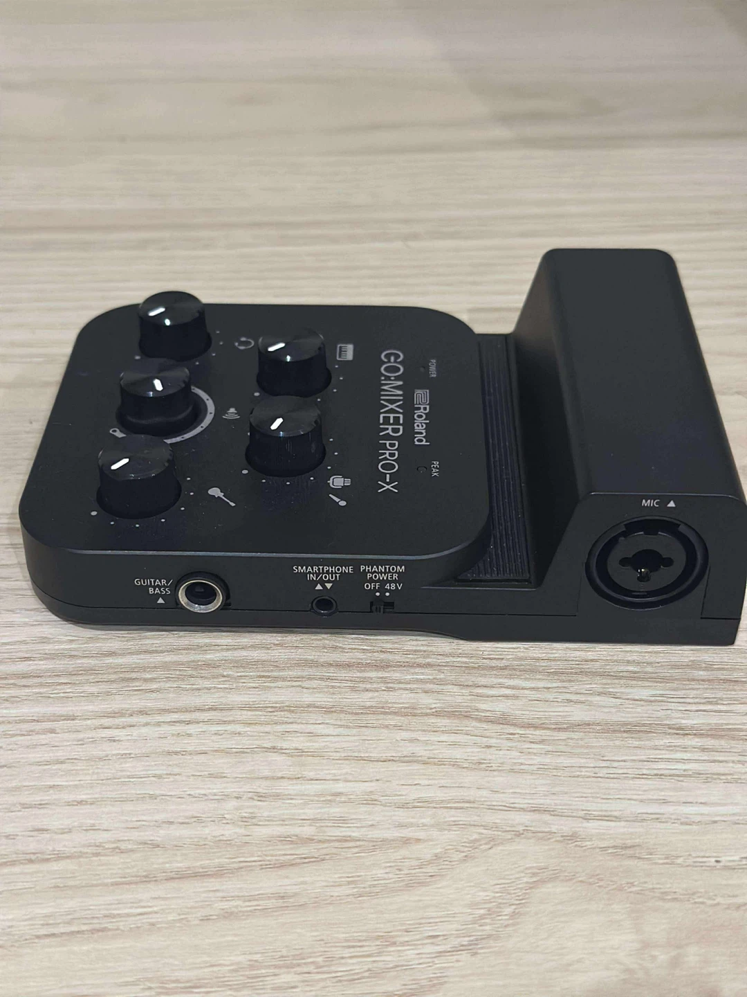 Roland GO:MIXER PRO-X Audio Mixer - photo 3