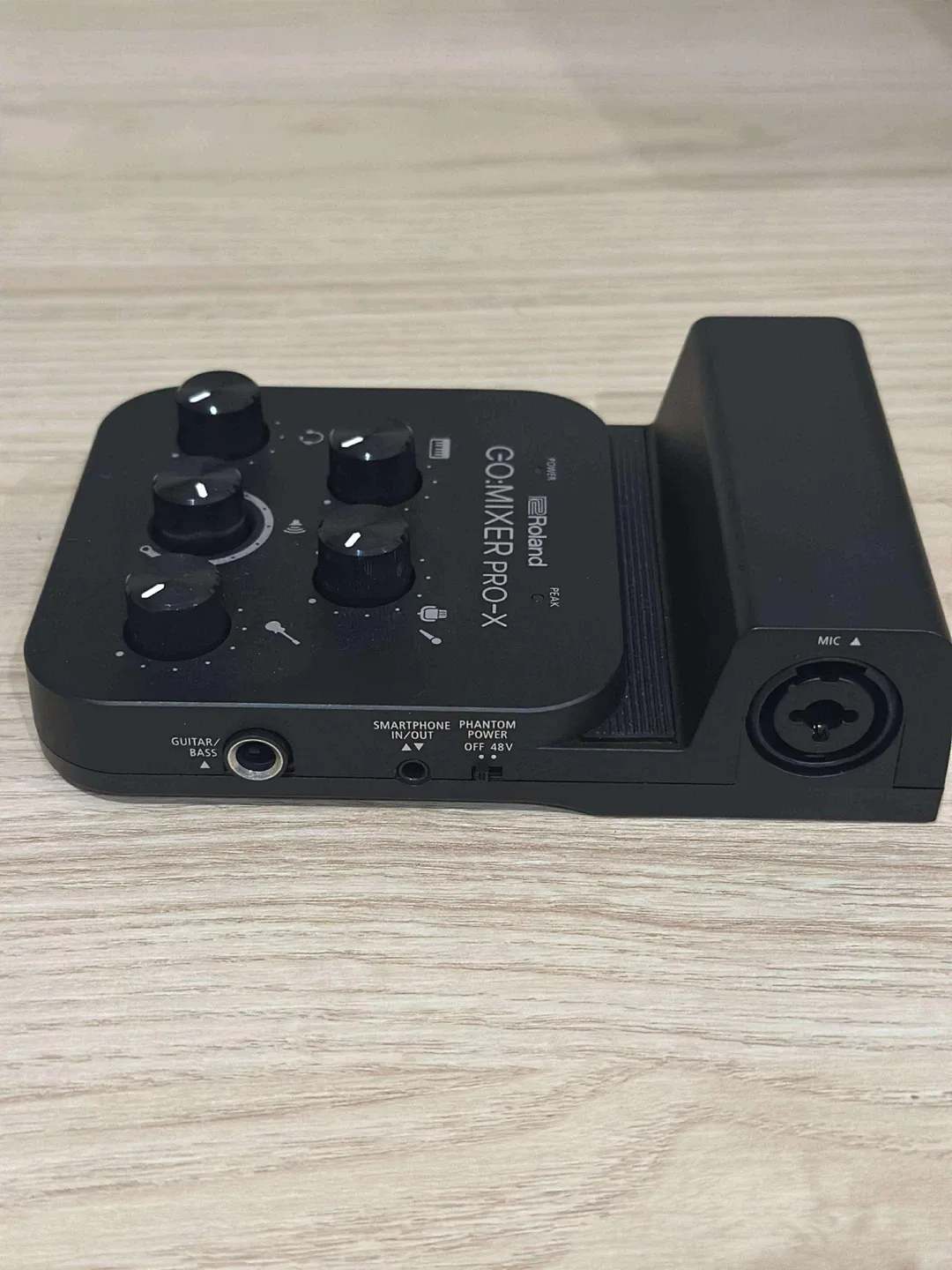 Roland GO:MIXER PRO-X Audio Mixer image indicator(3)