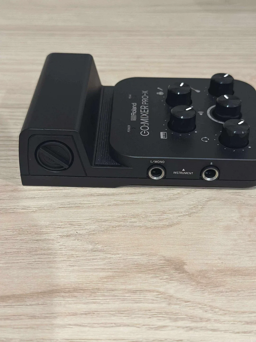 Roland GO:MIXER PRO-X Audio Mixer image indicator(2)