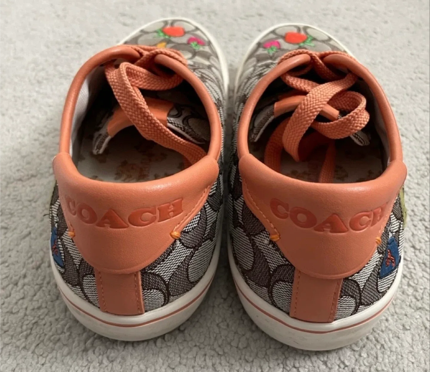 Coach X Observed By Us Skate Sneakers image indicator(6)