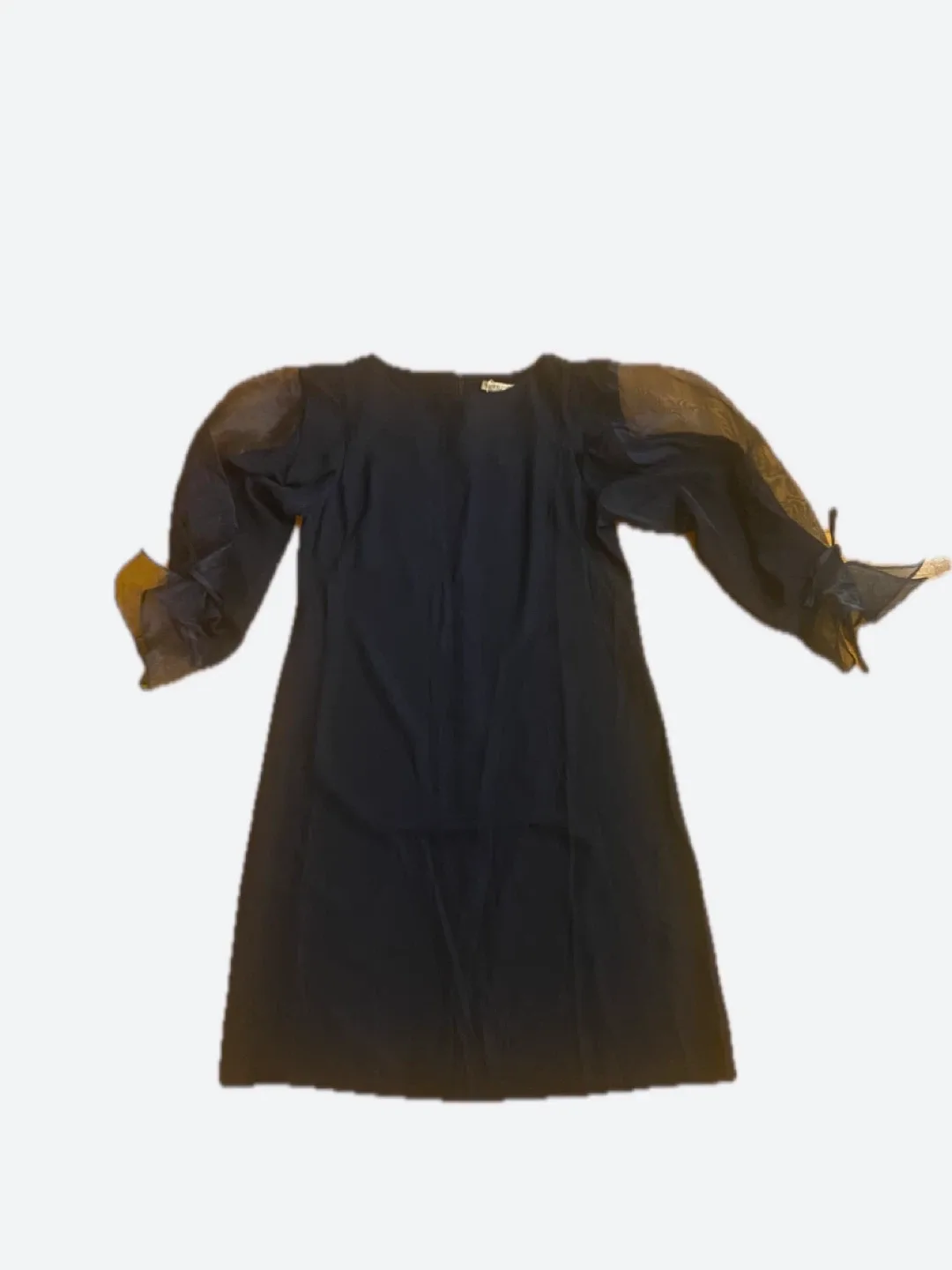 Navy Dress Sz 8 thumbnail