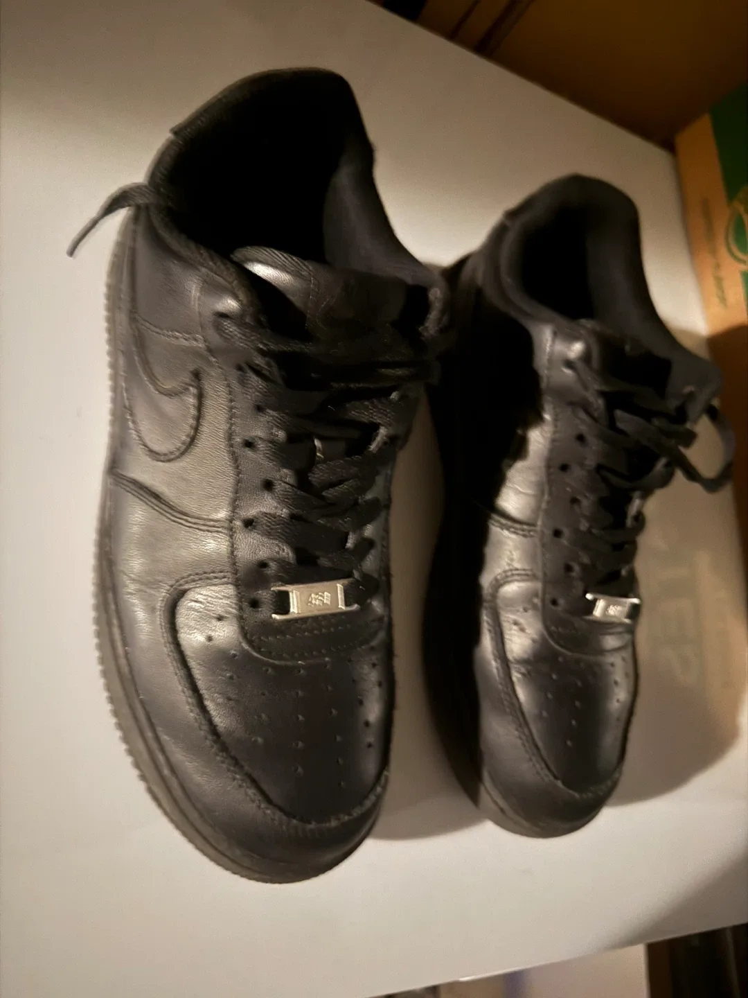 Nike Air Force 1 - Black