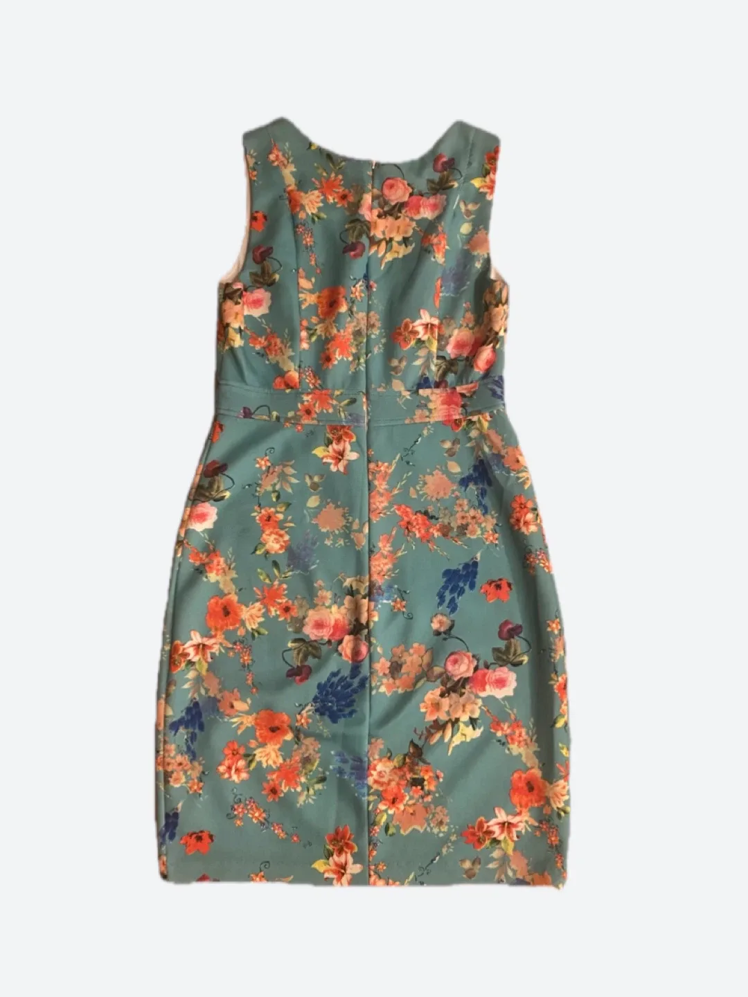 Closet clearout!!! Moving…Maria Bonita Floral Dress, Size 6 image indicator(3)