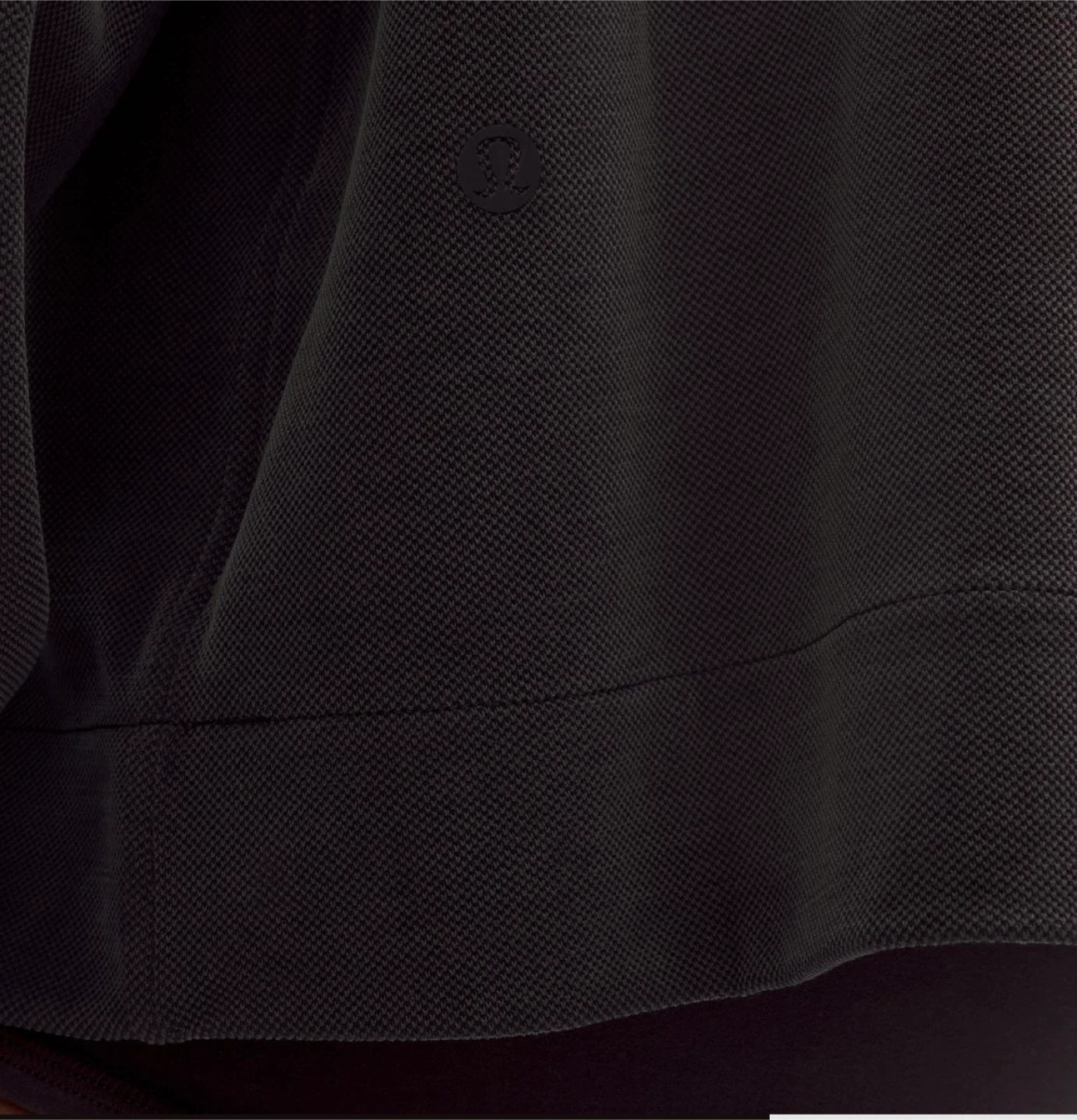 Lululemon Softstreme Pique Oversized LS Polo - M - photo 5