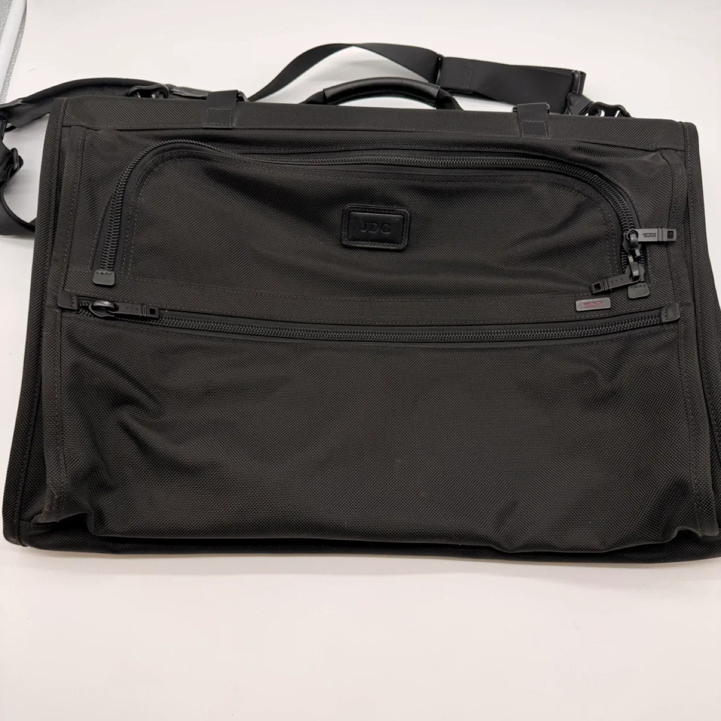 TUMI Black Garment Bag thumbnail