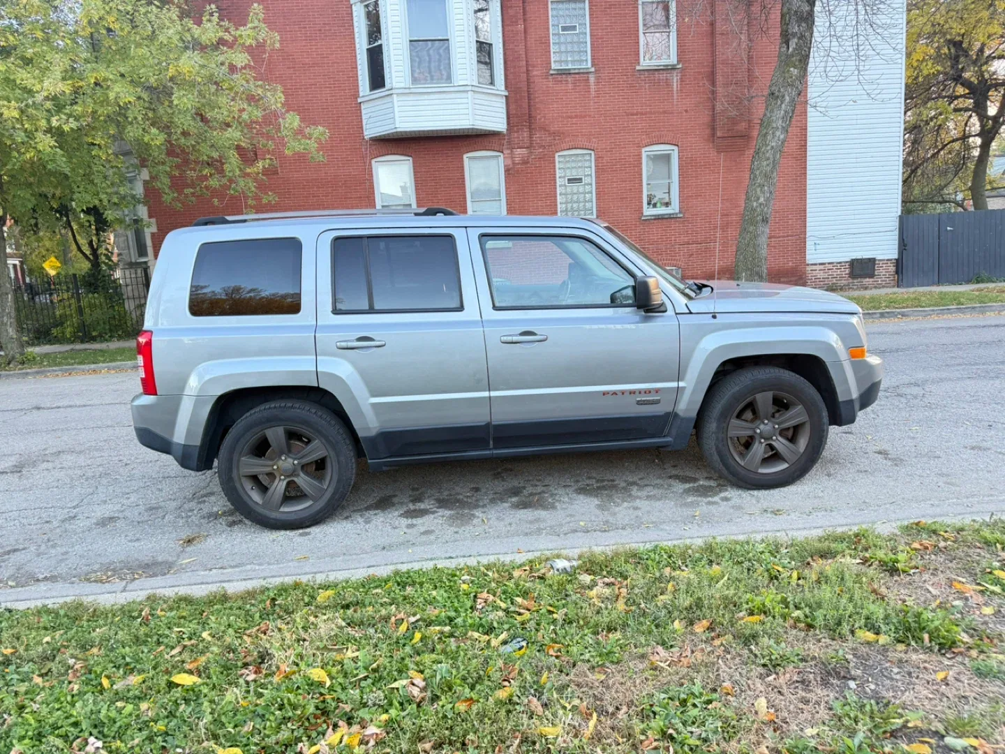 Jeep Patriot sport 2016 thumbnail