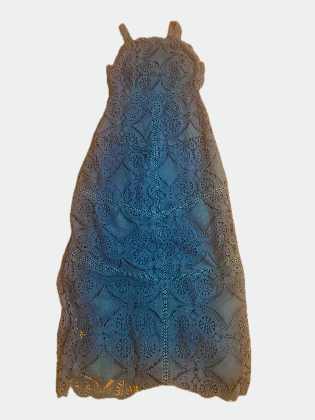 MOVING!!! STUNNING  LACE DRESS image indicator(2)