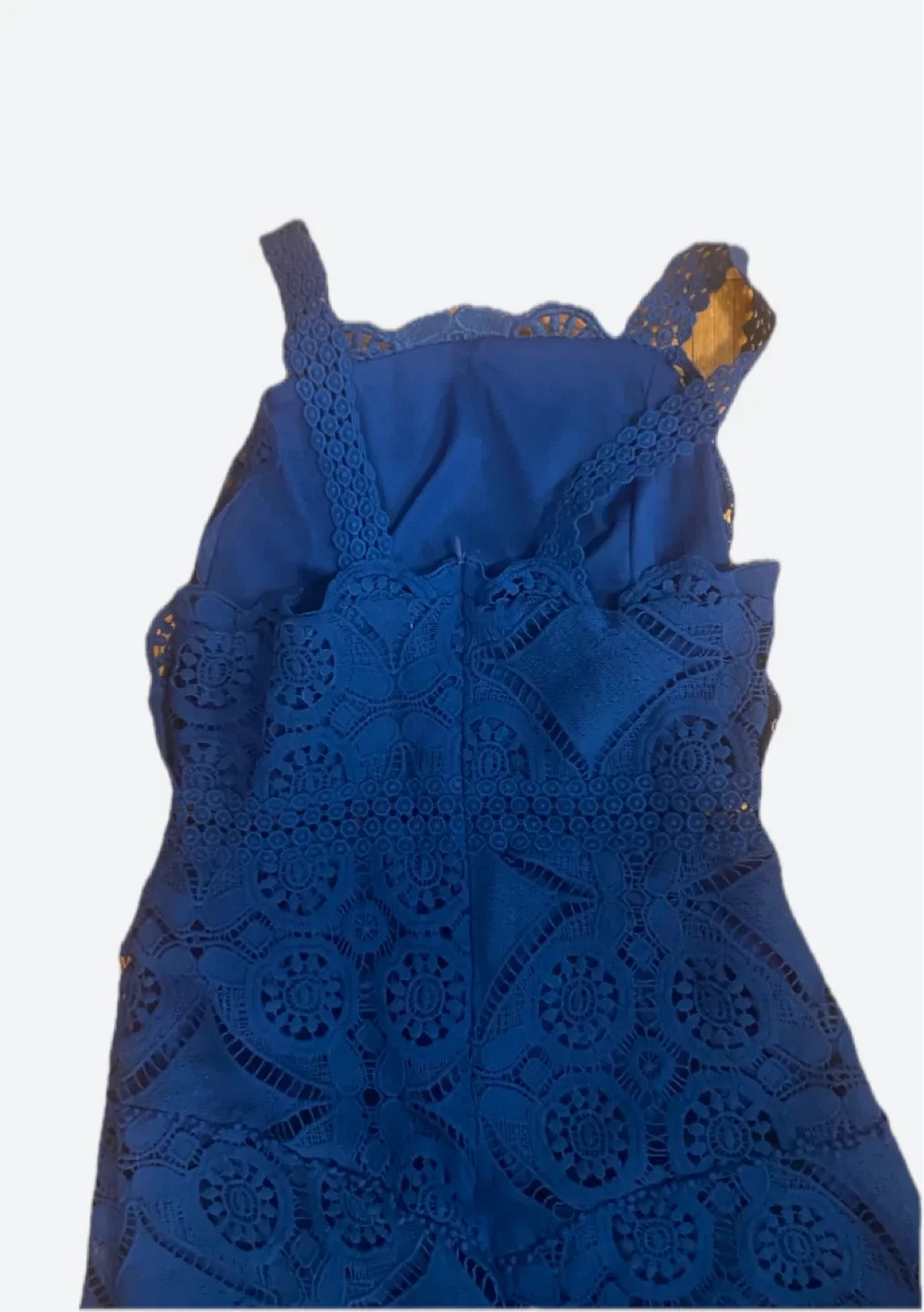 MOVING!!! STUNNING  LACE DRESS image indicator(4)