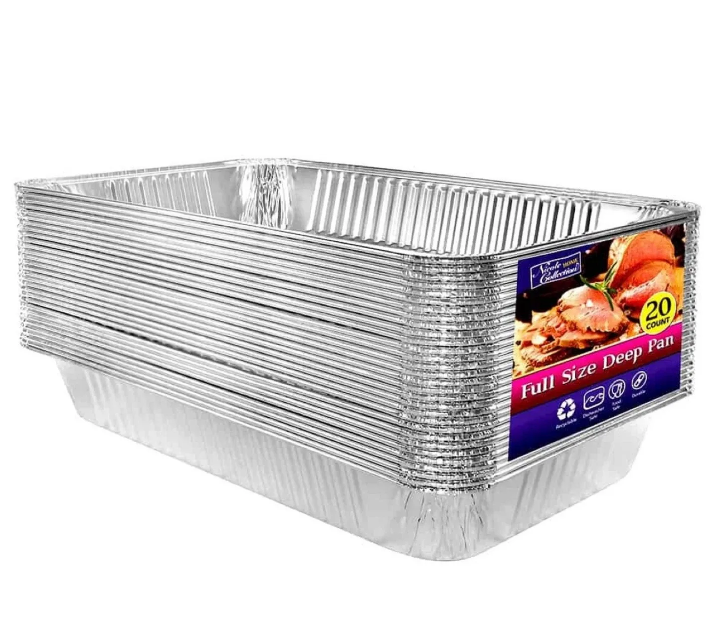 Aluminum Foil Pans image indicator(2)
