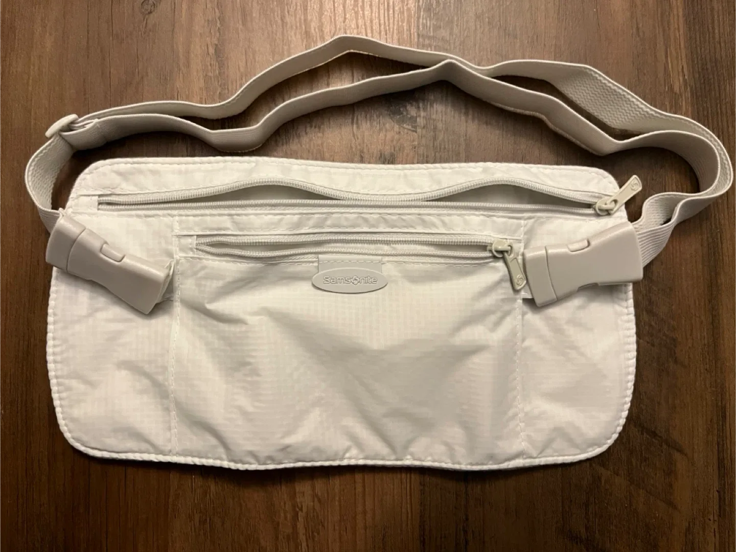 Samsonite Double-Pocket Money Belt - New! thumbnail