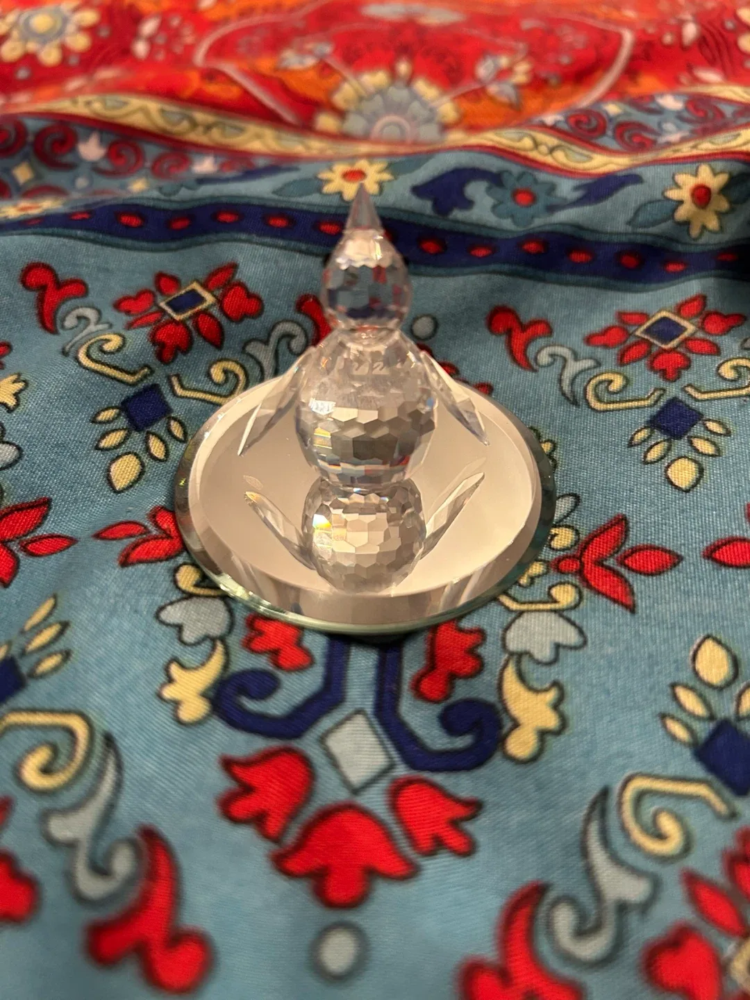 Vintage Swarovski Crystal Penguin Figurine image indicator(5)