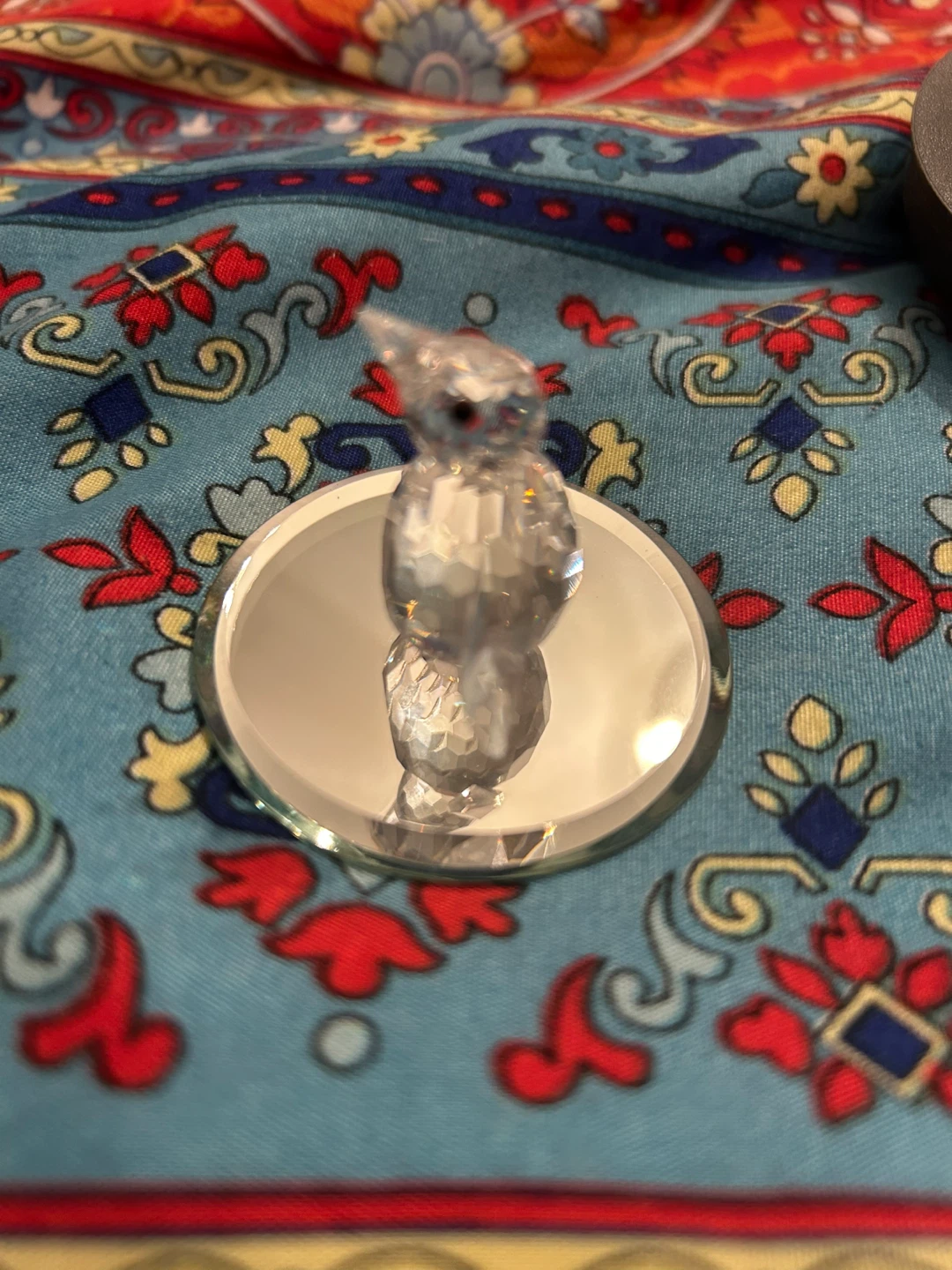 Vintage Swarovski Crystal Penguin Figurine - photo 3