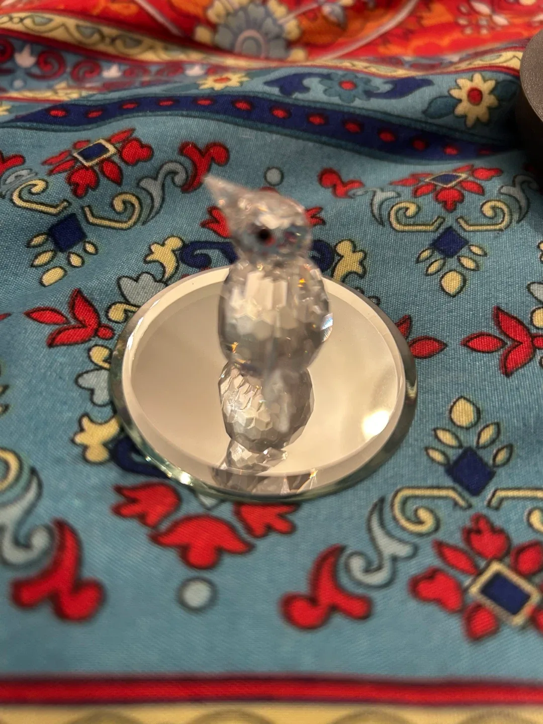 Vintage Swarovski Crystal Penguin Figurine image indicator(3)