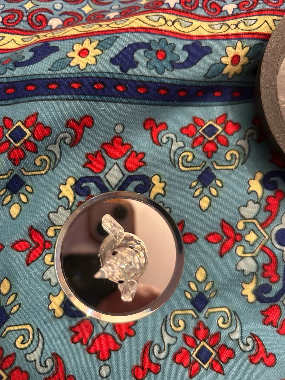 Vintage Swarovski Crystal Penguin Figurine image indicator(4)