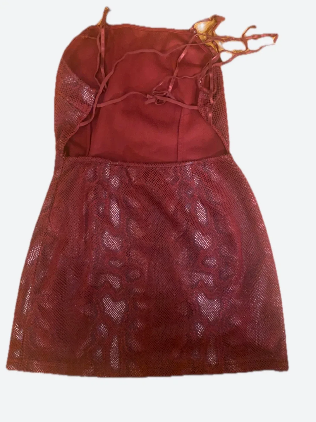 MOVING!!! Holiday party EDIT!!! Urban Outfitters Dress - Size M image indicator(3)