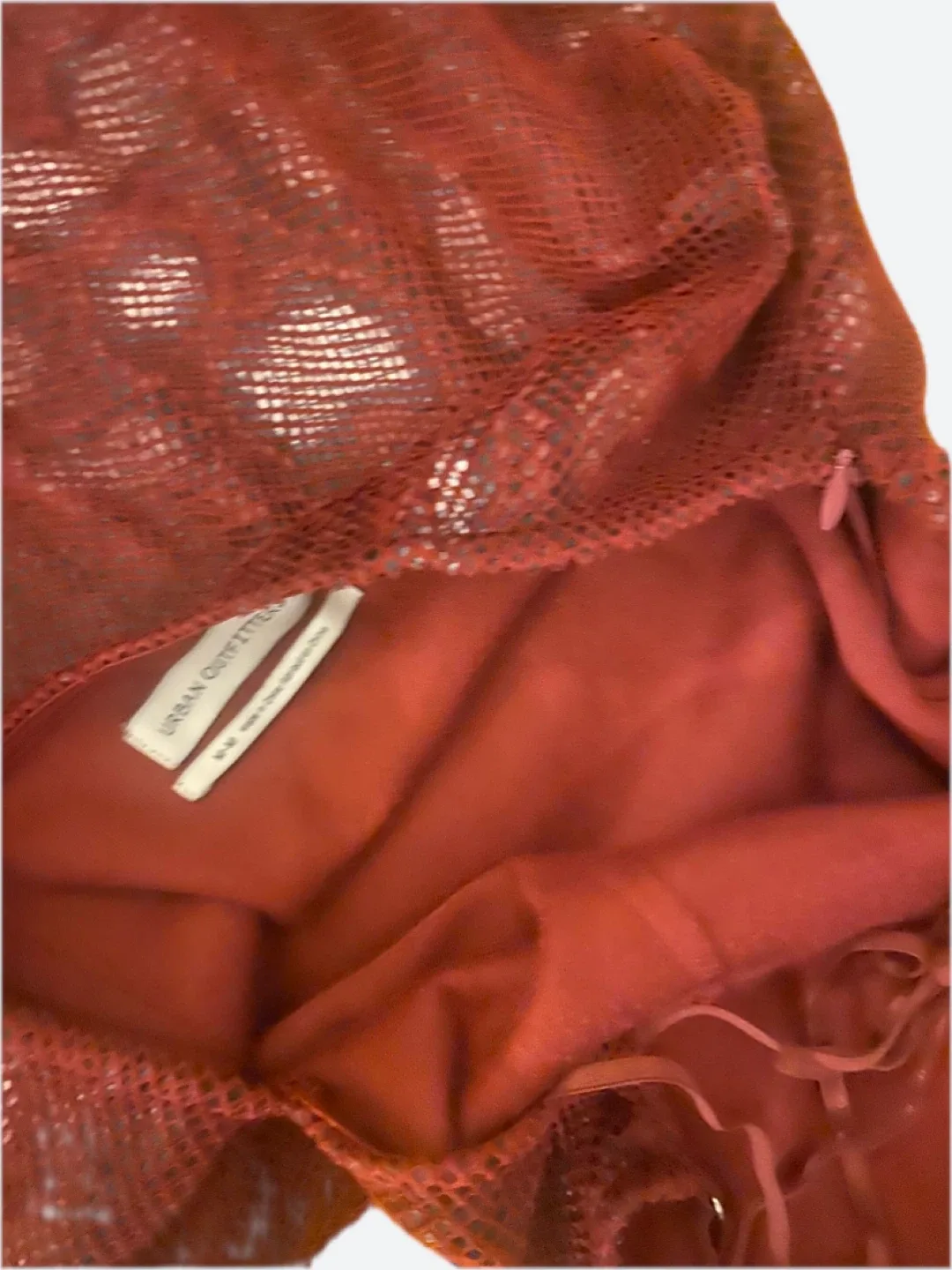 MOVING!!! Holiday party EDIT!!! Urban Outfitters Dress - Size M image indicator(4)