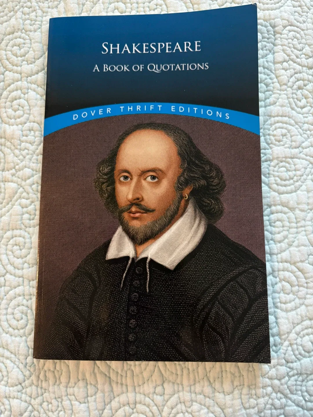 Shakespeare: A Book of Quotations