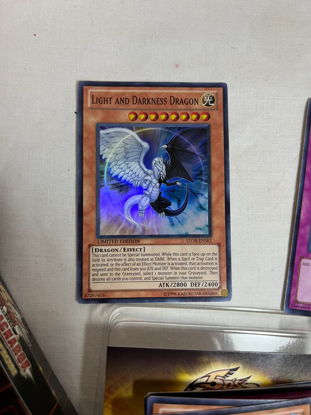 Yu-Gi-Oh! 5D's Storm of Ragnarok Special Edition image indicator(6)