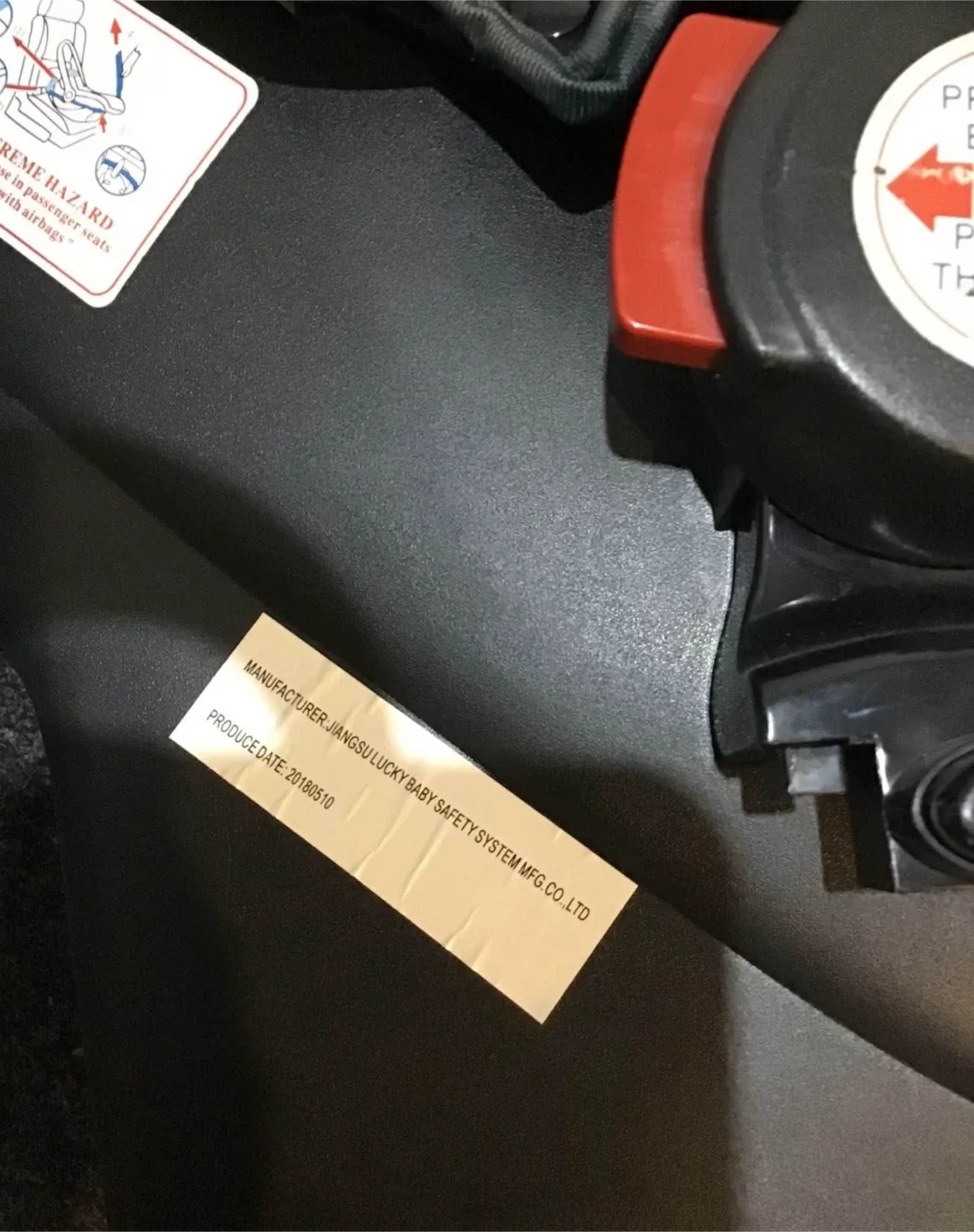 Urbin Stroller with exchangeable bassinet and toddler seat! image indicator(6)