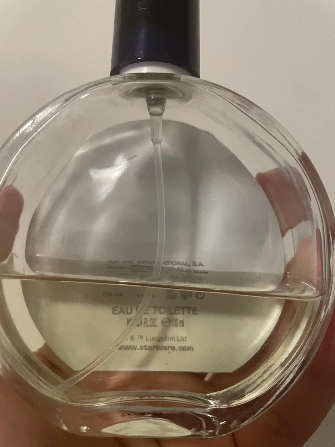 Star Wars Eau de Toilette 100ml image indicator(2)