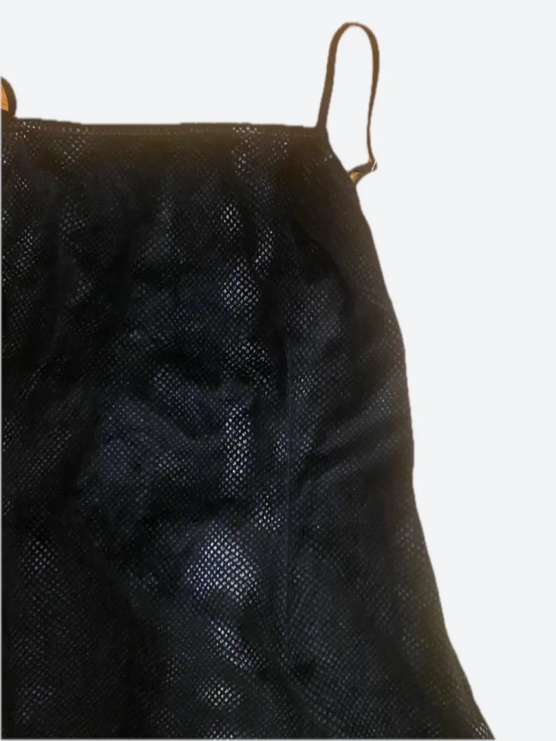 MOVING!!! Holiday Party Edit!!!  Black Dress - Size M image indicator(2)