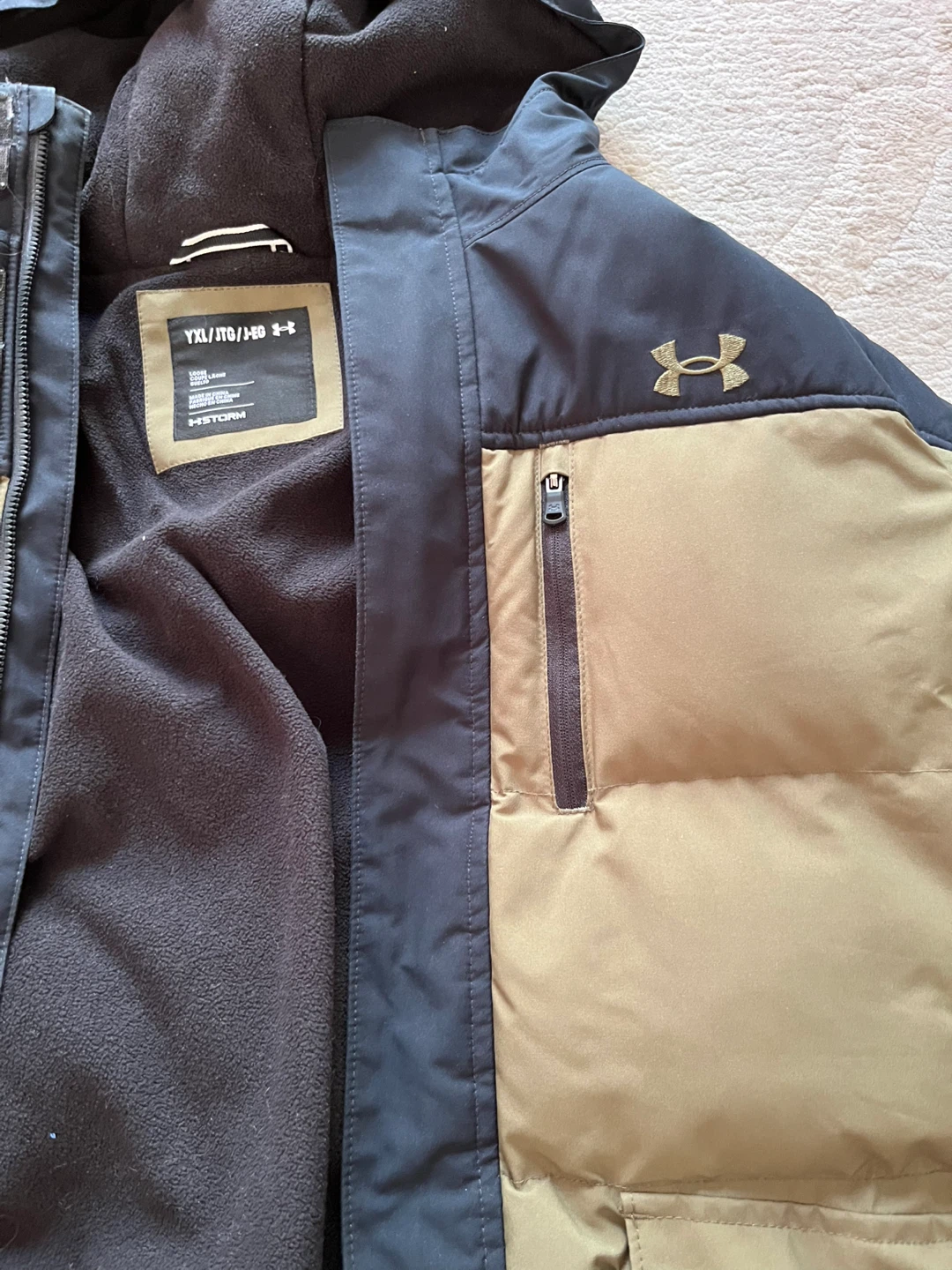 Under Armour Youth Winter Jacket - YXL - photo 3
