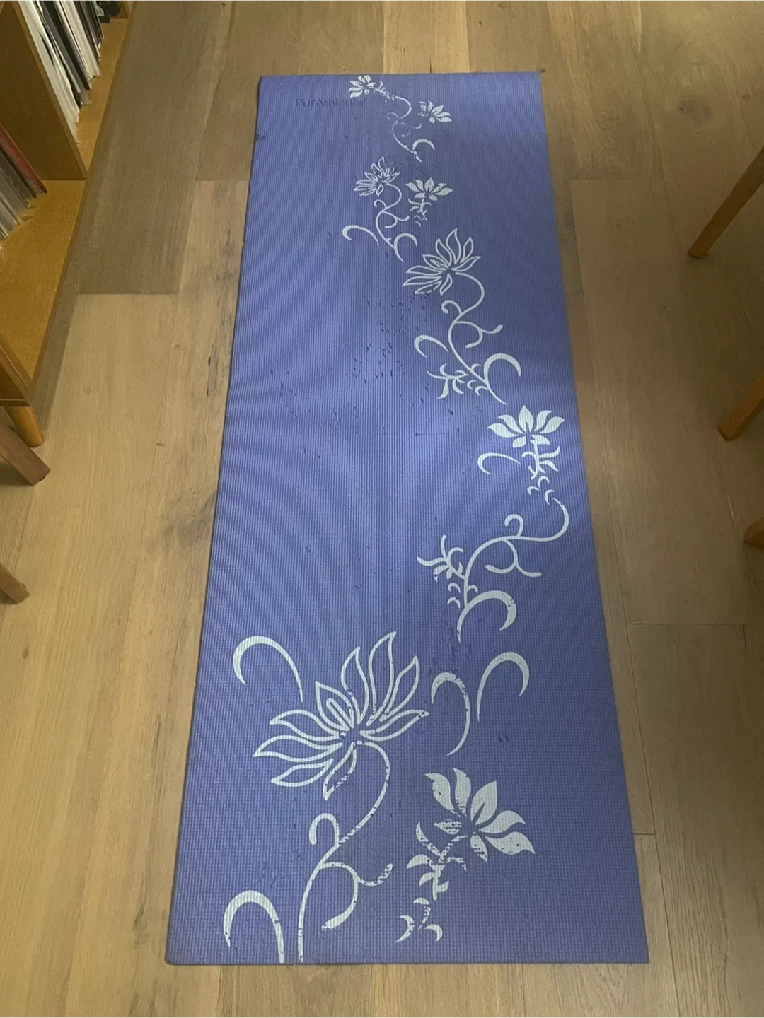 🥕PürAthletics Yoga Mat image indicator(3)