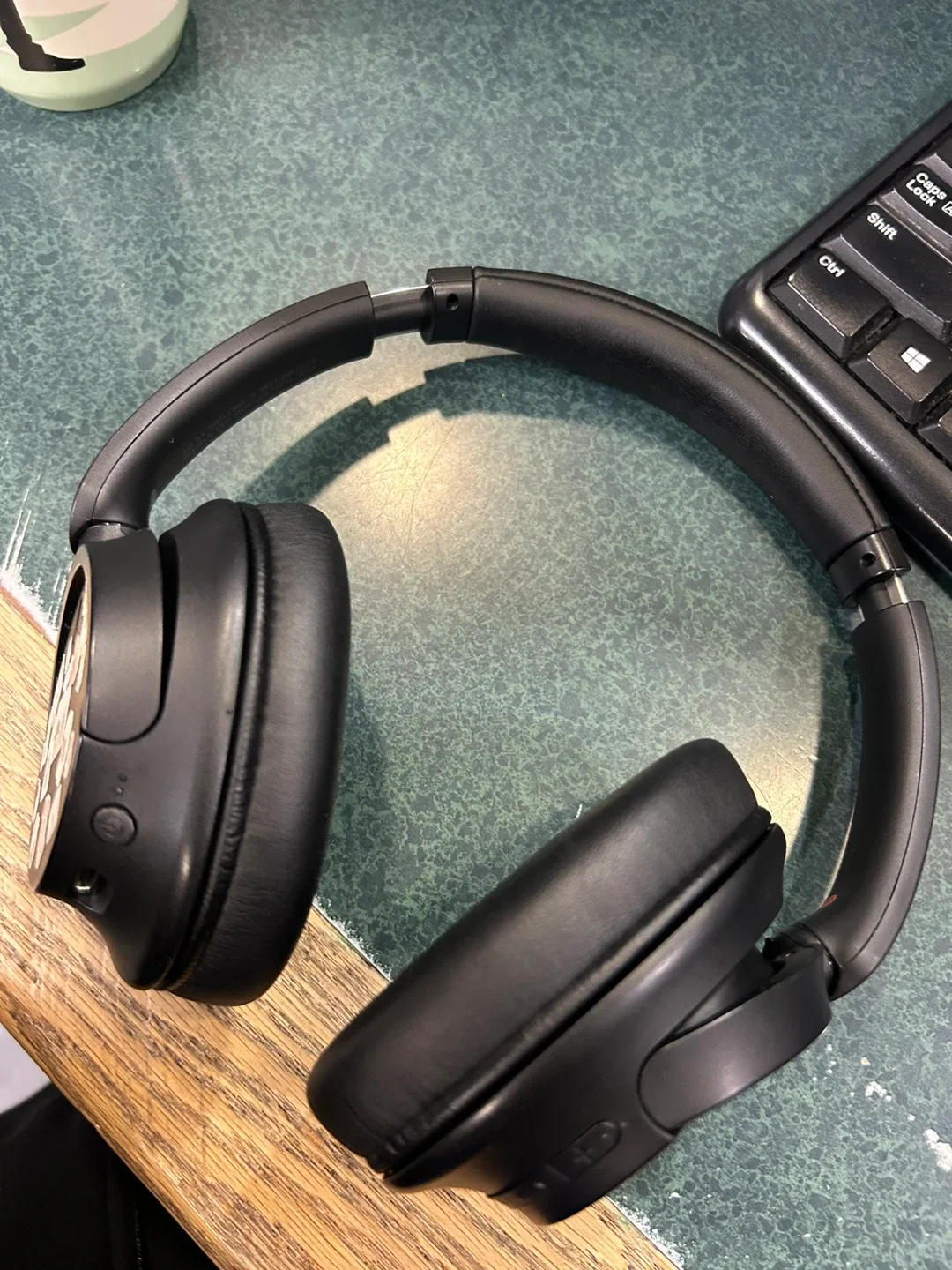 Sony WH720N Wireless Noise Cancelling Headphones - Black image indicator(2)