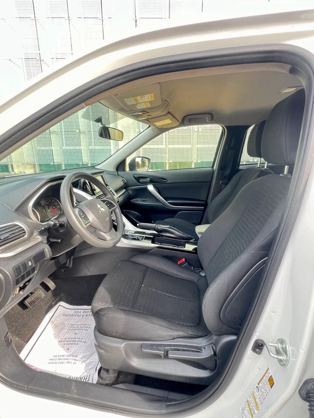 2018 Mitsubishi Eclipse Cross ES image indicator(7)