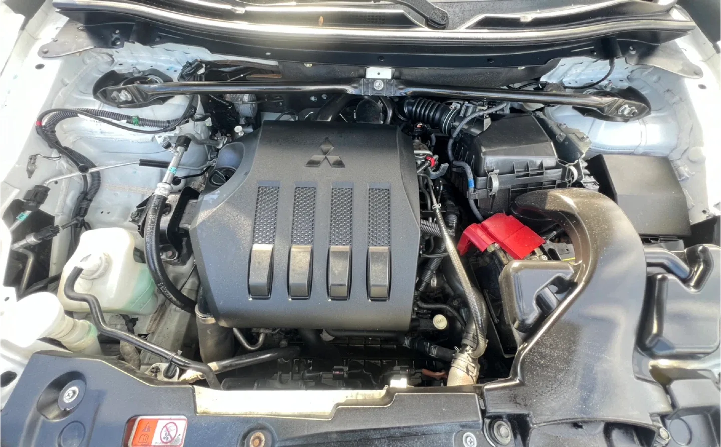 2018 Mitsubishi Eclipse Cross ES image indicator(10)