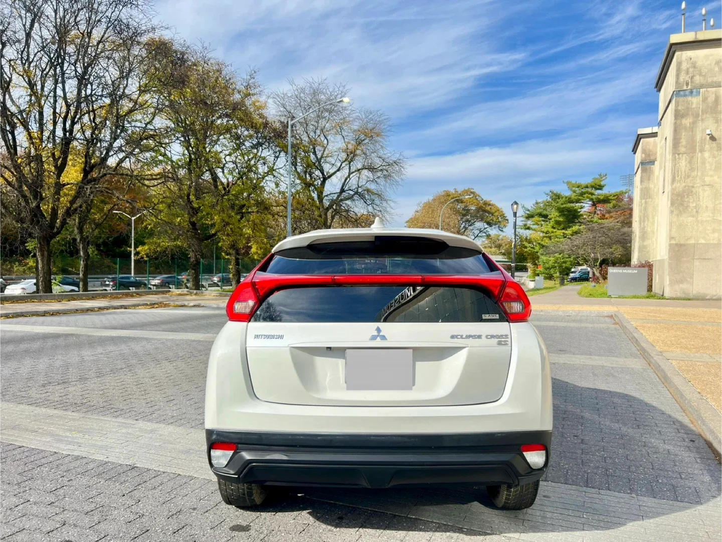 2018 Mitsubishi Eclipse Cross ES image indicator(4)