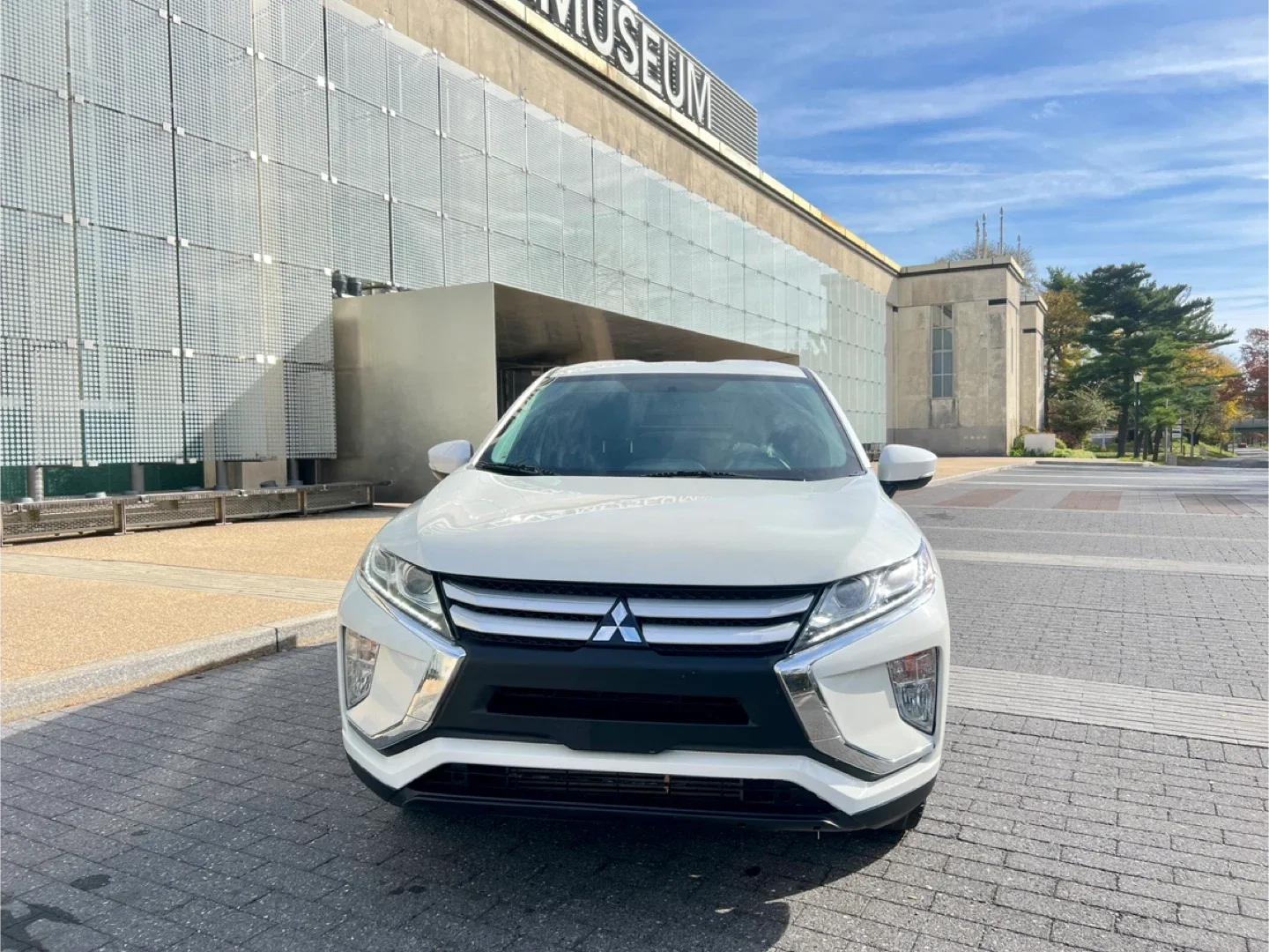 2018 Mitsubishi Eclipse Cross ES image indicator(2)