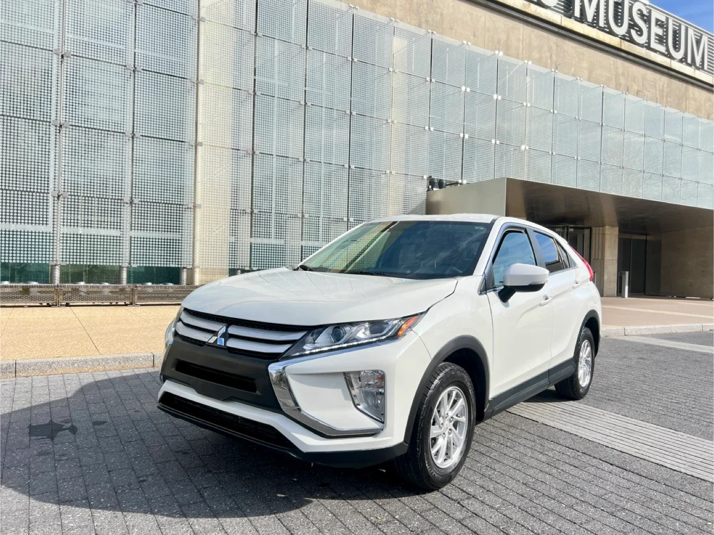 2018 Mitsubishi Eclipse Cross ES image indicator(3)
