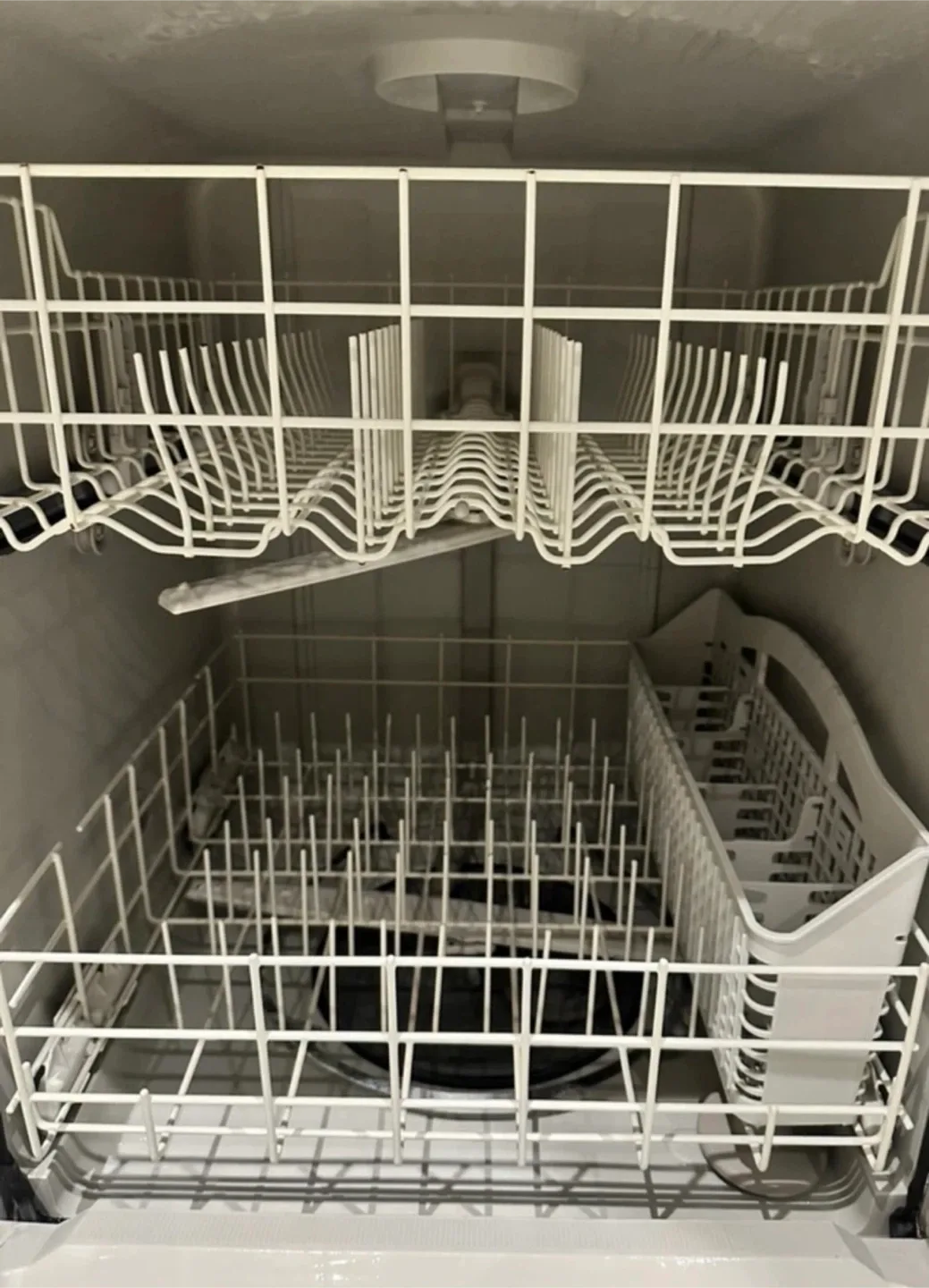 Dishwasher/ Amana image indicator(4)