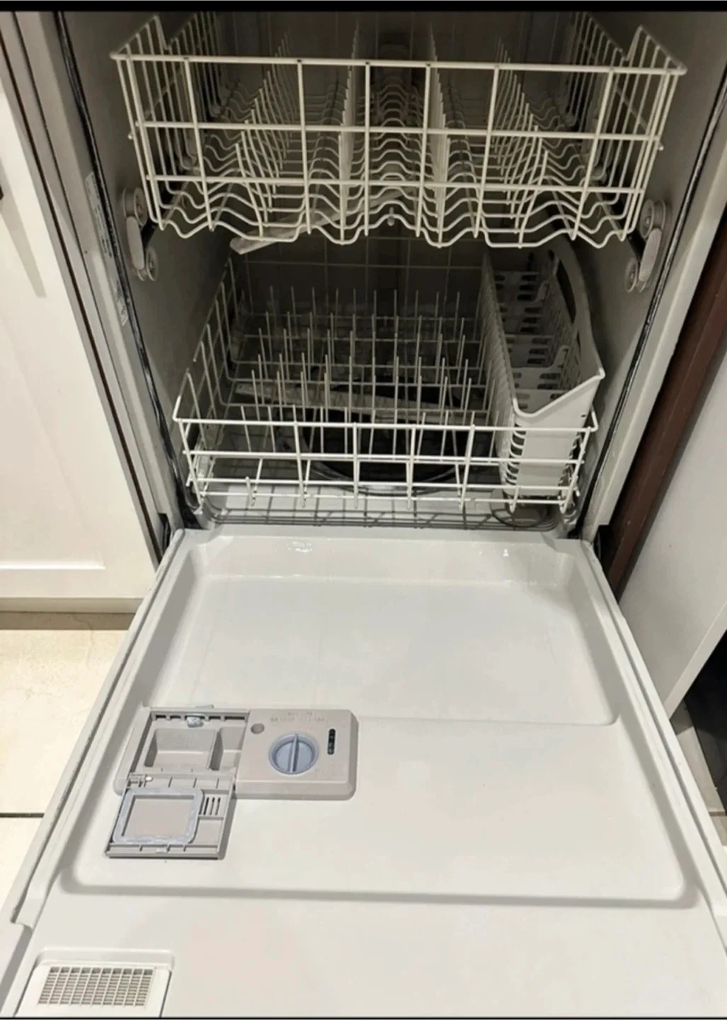 Dishwasher/ Amana image indicator(3)
