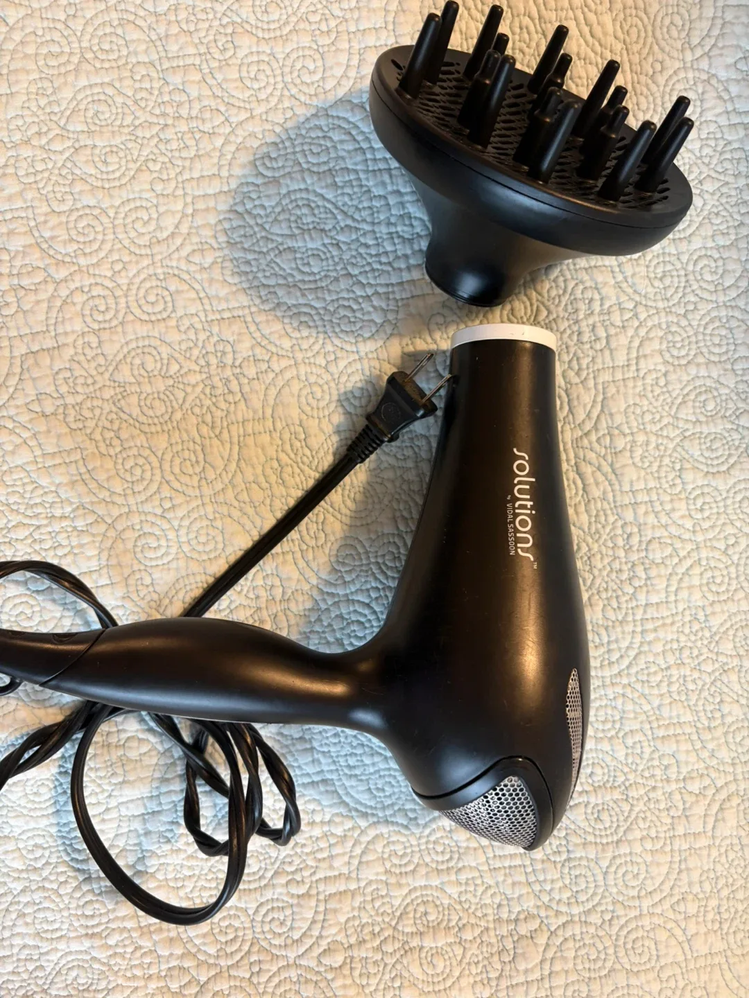 Solutions Vidal Sassoon Hair Dryer