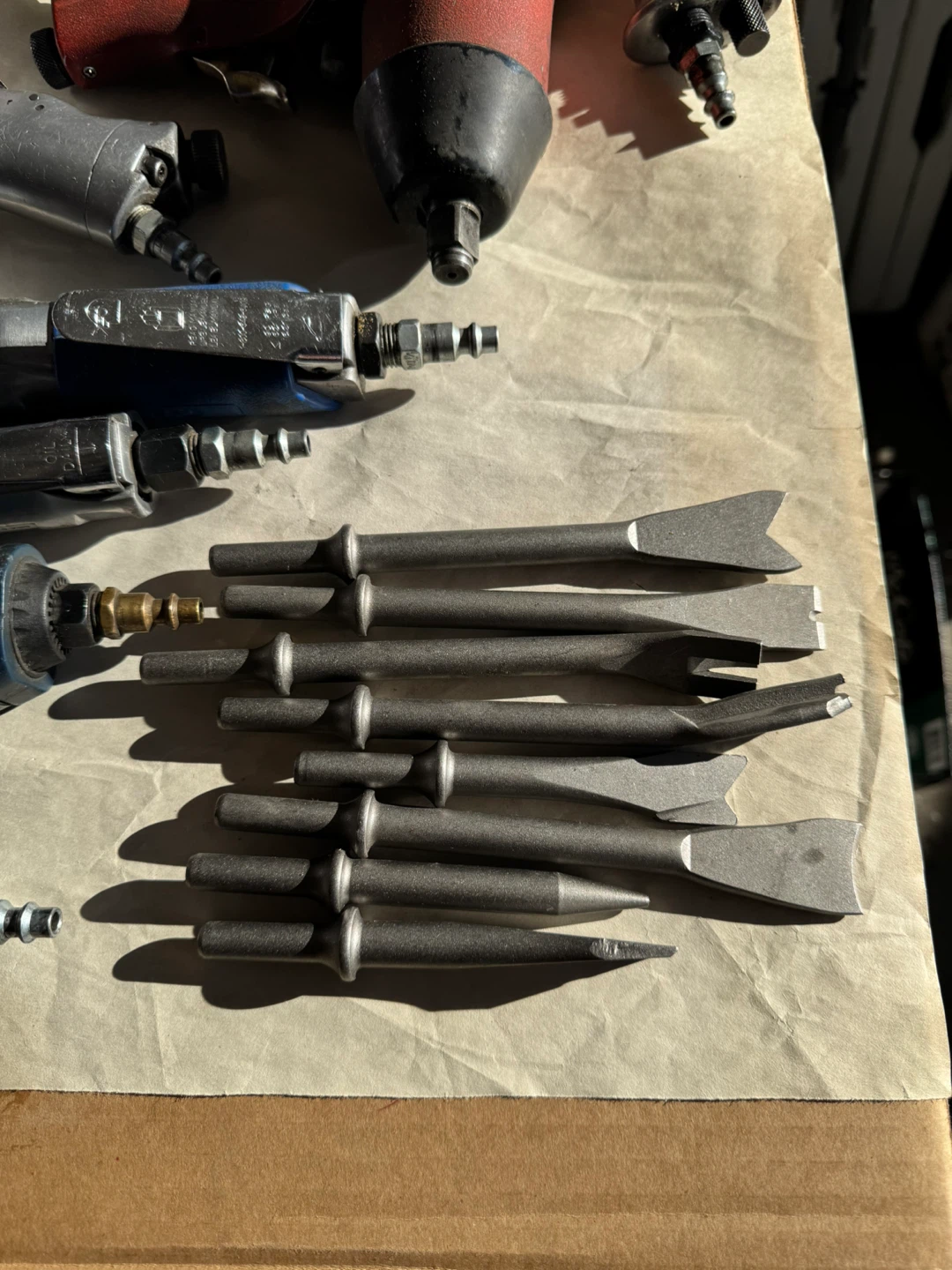 Mixed Lot of Air Tools - photo 5