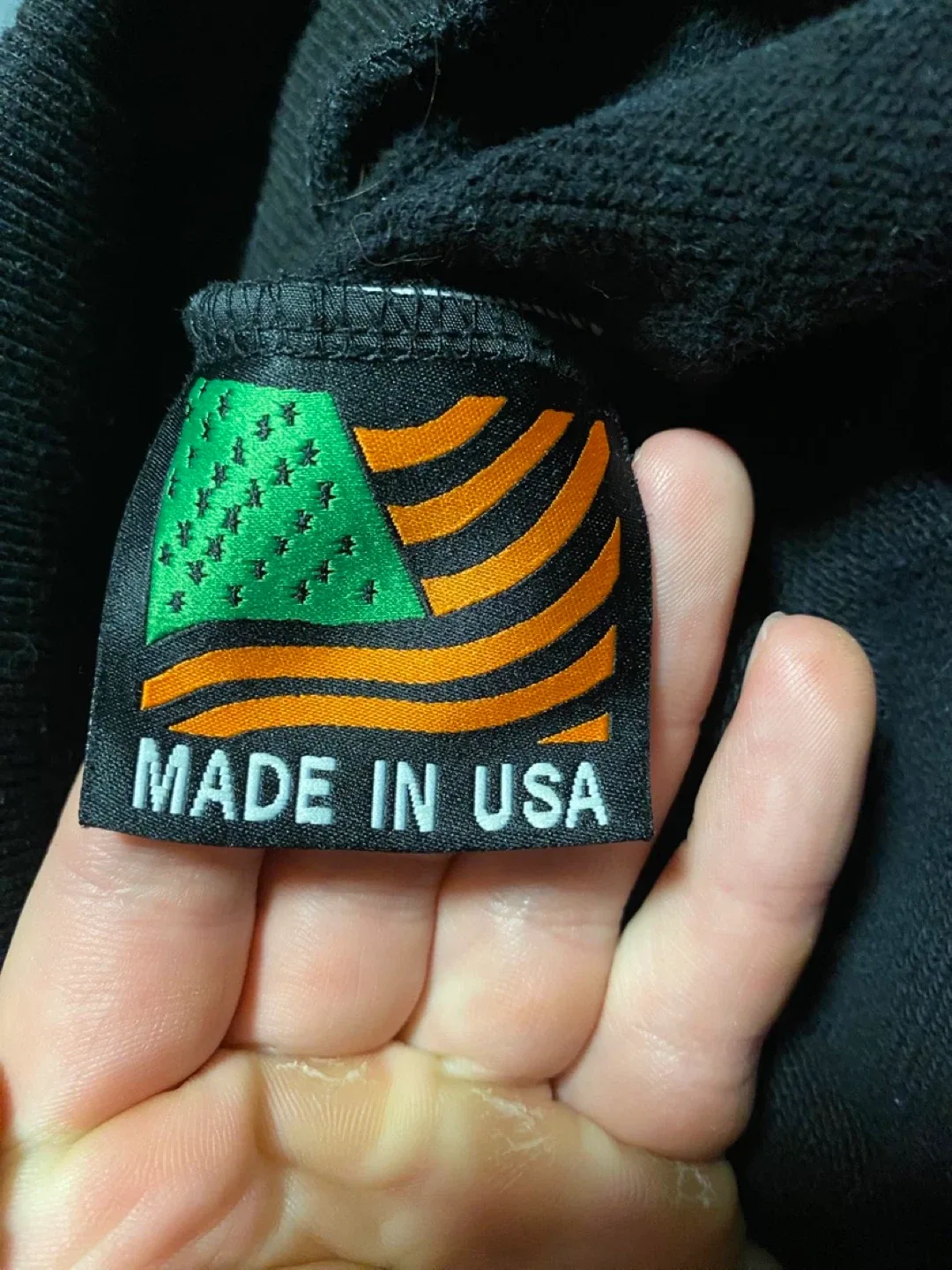 Denim Tears African Diaspora Goods Hoodie - Size M image indicator(3)