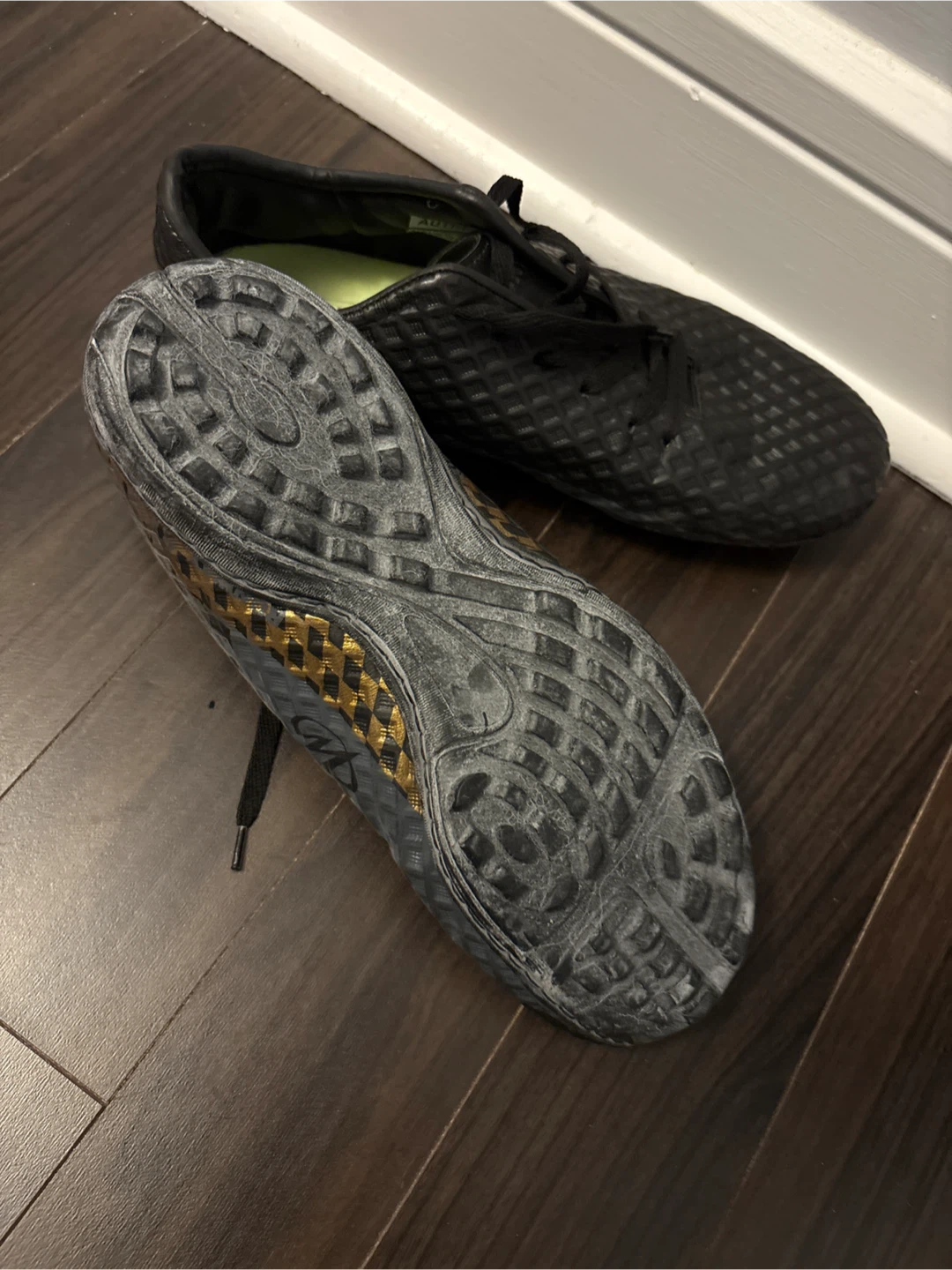 Turf Soccer Shoes - Size 9.5 - photo 3