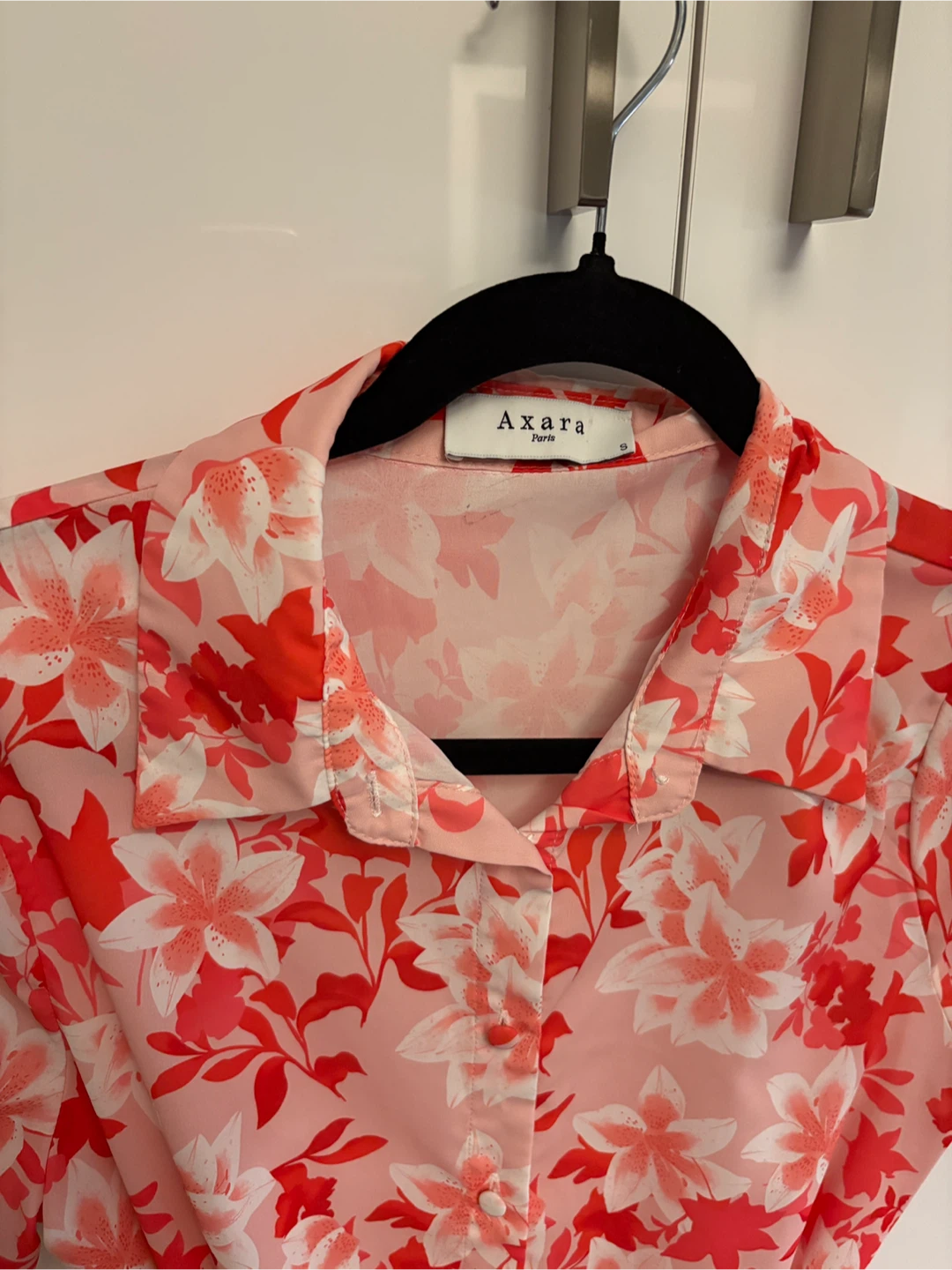 Floral Dress, Size S - photo 3