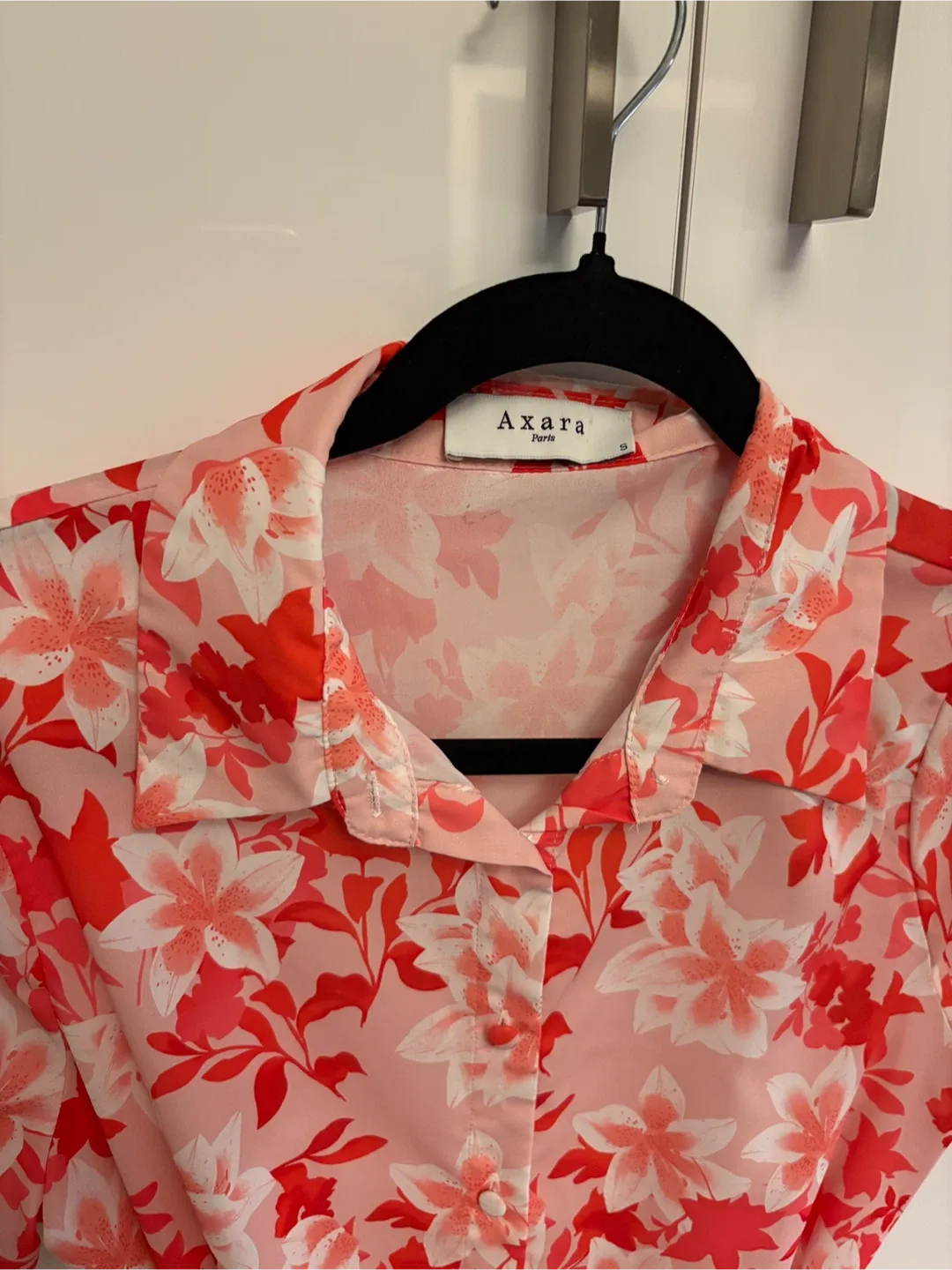 Floral Dress, Size S image indicator(3)