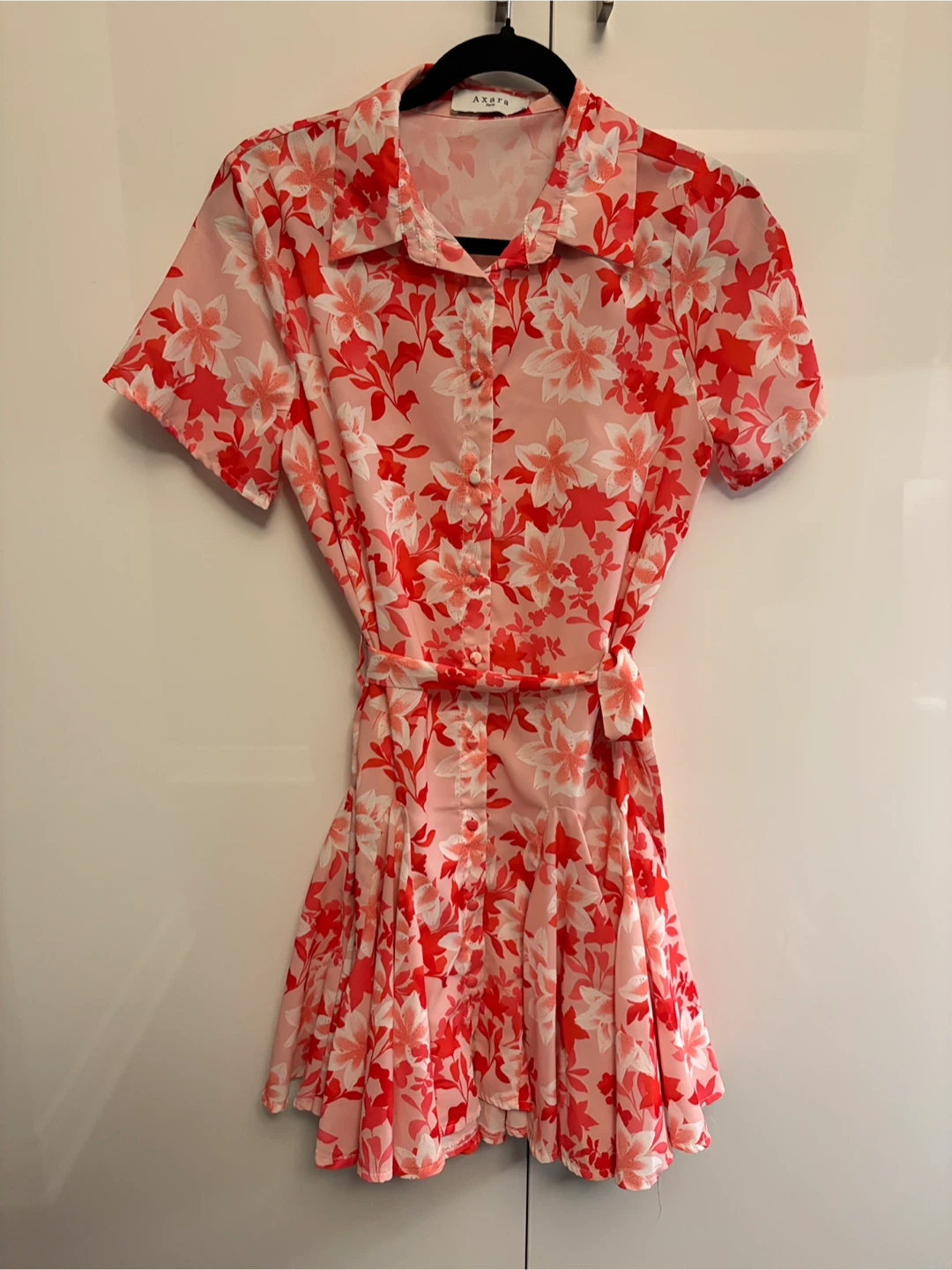 Floral Dress, Size S