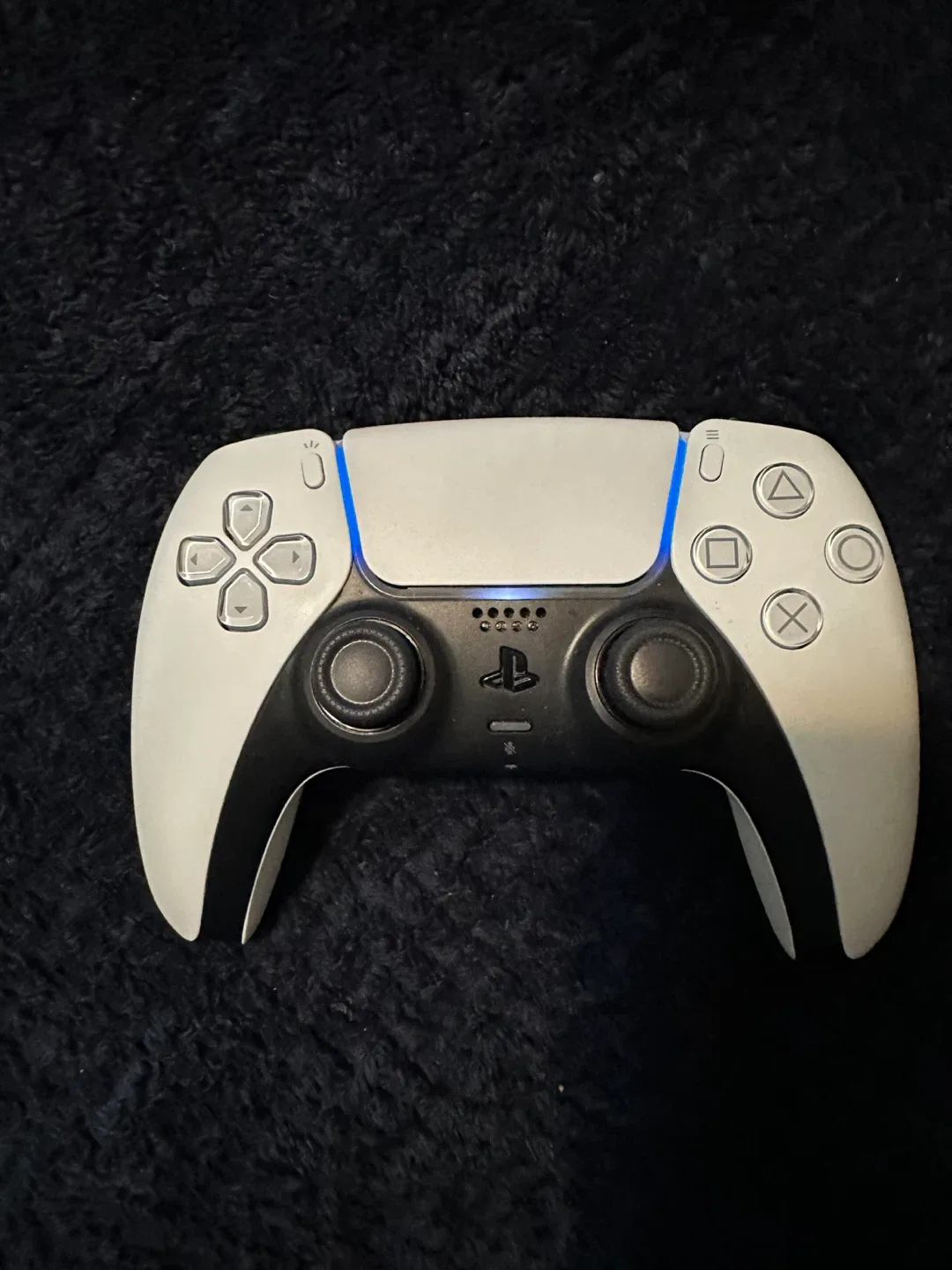 Sony PS 5 Controller plus gift Spider-Man 2🥕 image indicator(3)