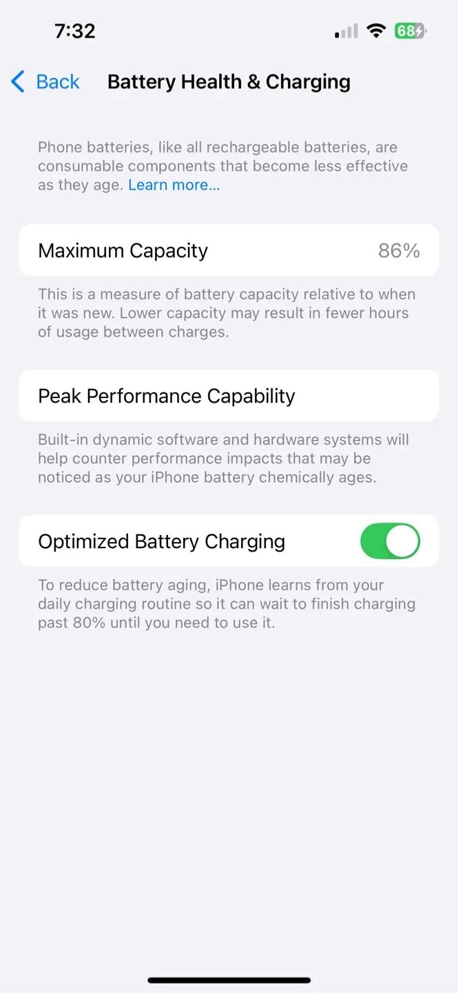 iPhone 13 - 256GB image indicator(3)