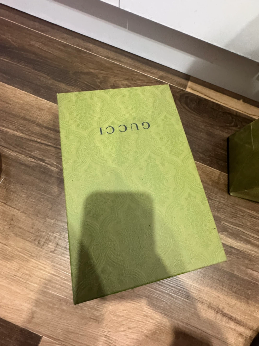 Gucci Box