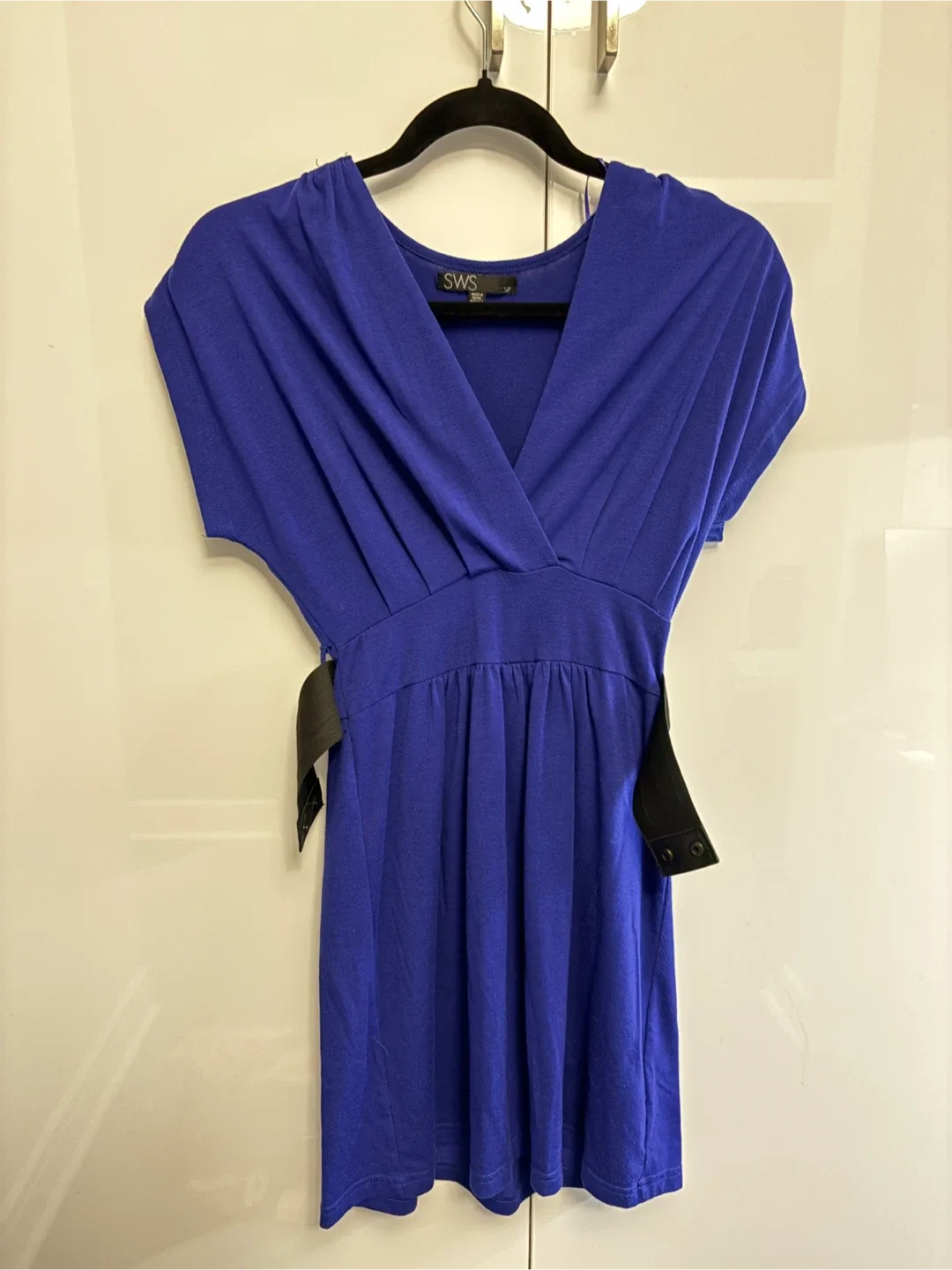 Blue Dress - Size Small
