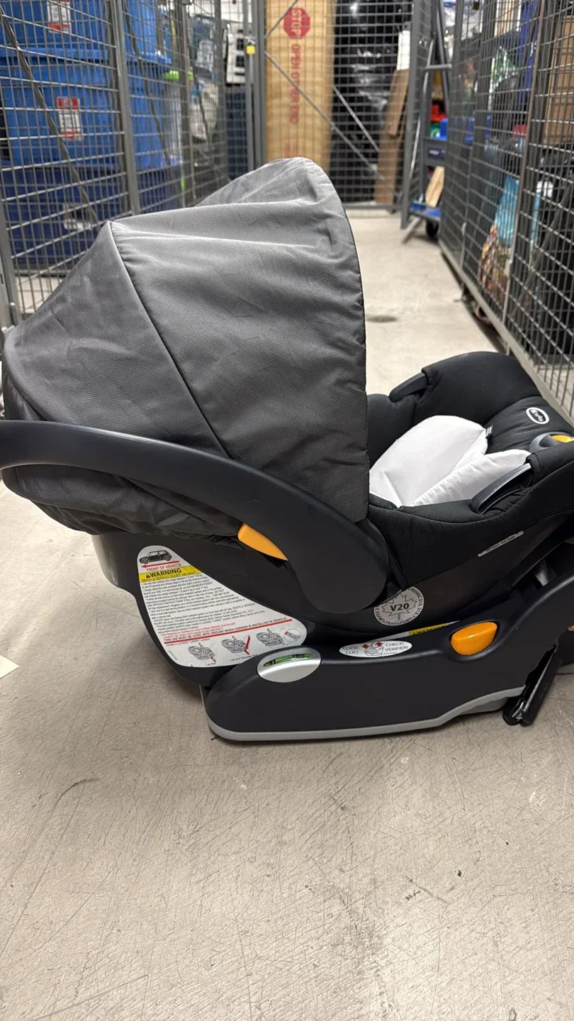 Chicco Keyfit 30 Infant Car Seat image indicator(2)