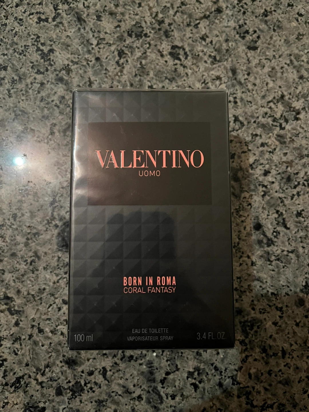 Valentino Uomo Born In Roma Coral Fantasy 100ml