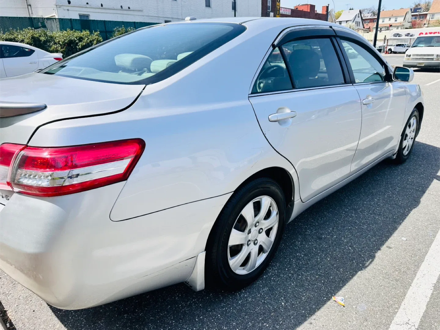 Toyota Camry Sedan - Silver image indicator(6)